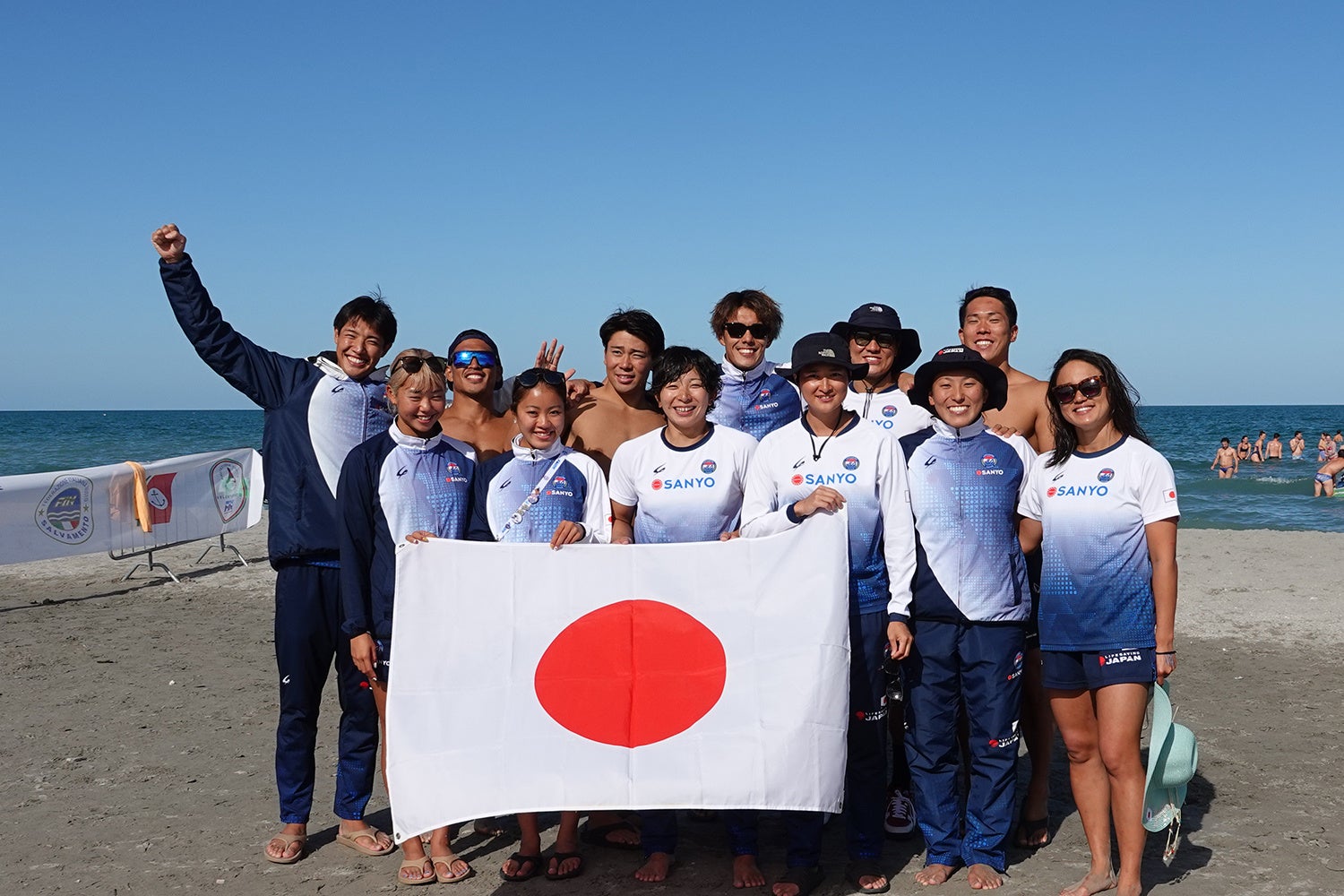 LS magazine 画像掲示板 ライフセービング】世界選手権大会<LWC2022> オープン日本代表 ・ユース日本代表ともに「銀メダル」「銅メダル」獲得 | 公益財団法人日本ライフセービング協会のプレスリリース