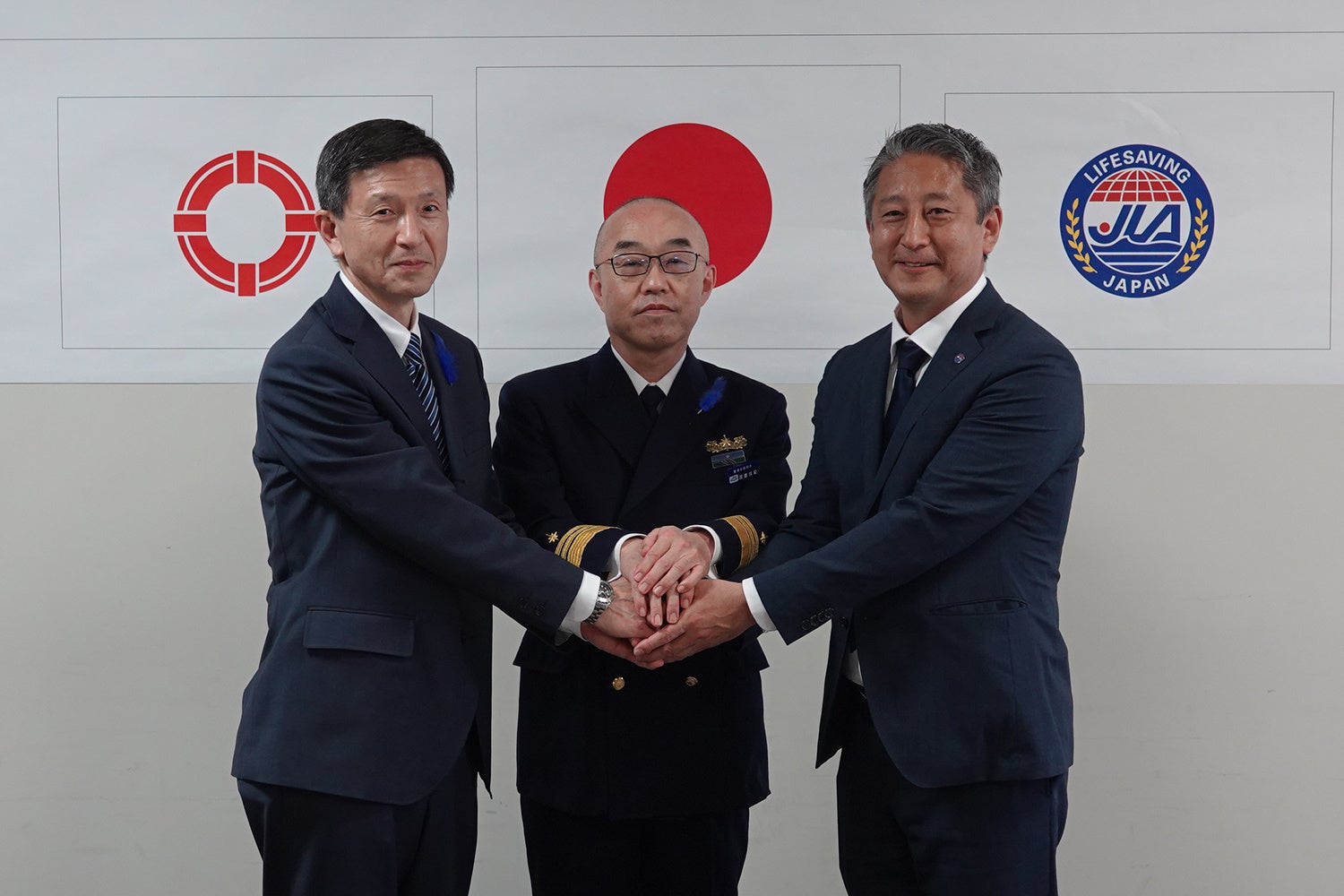 <水難事故から人命を守るために>日本水難救済会と日本ライフセービング協会が連携強化に向けて協力協定を締結 | 公益財団法人日本ライフセービング ...