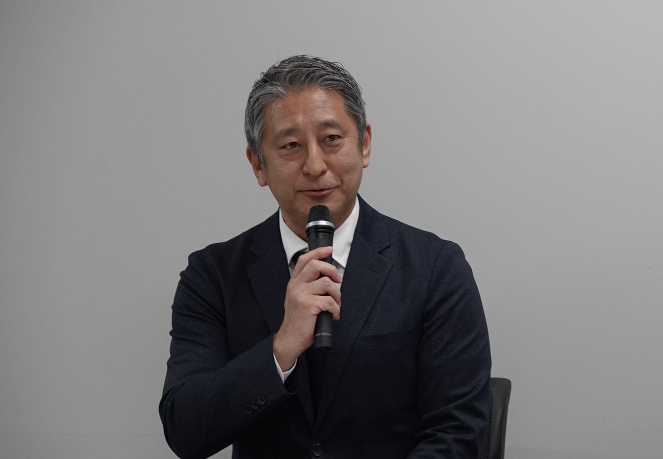 日本ライフセービング協会　入谷拓哉理事長