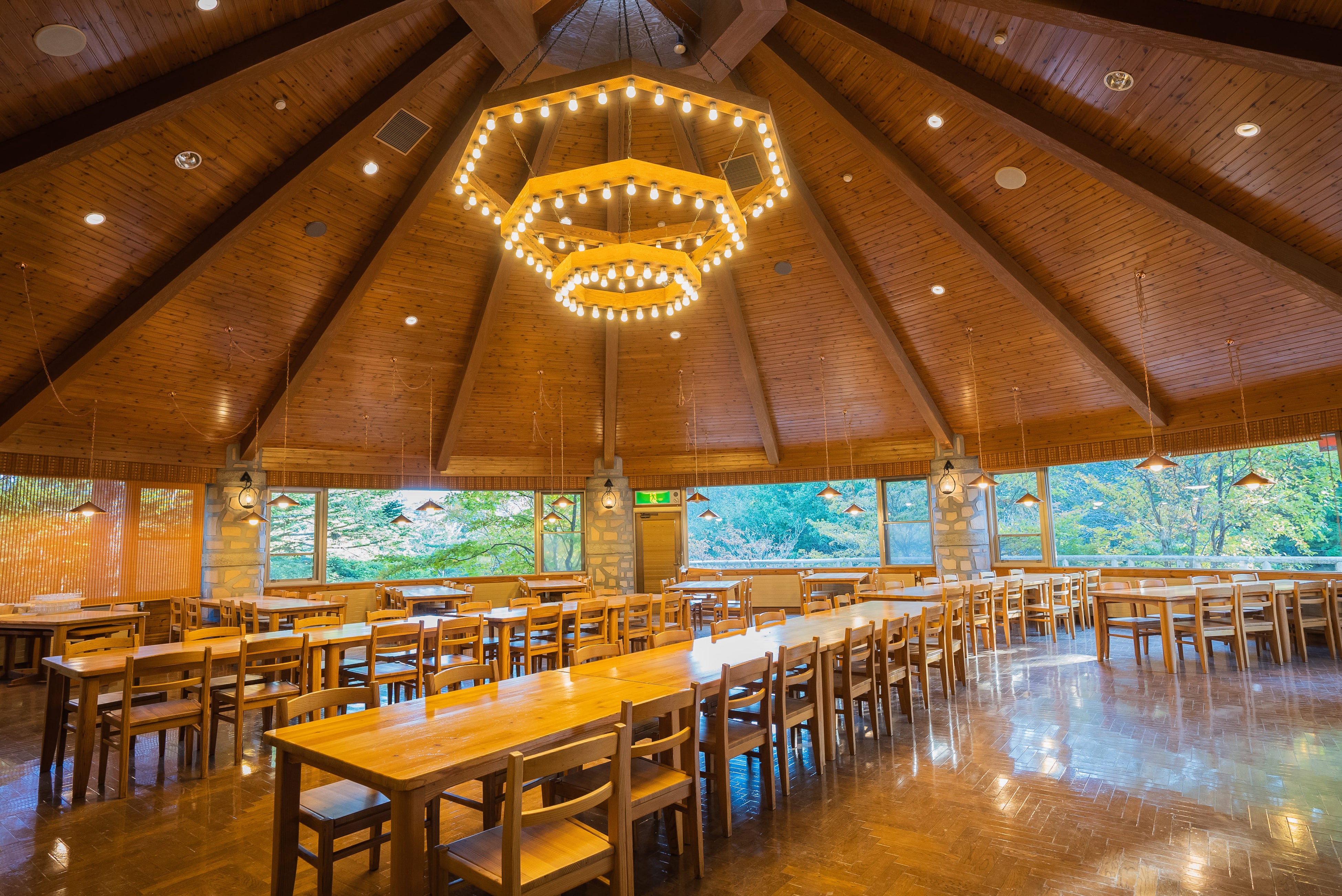 アール・デコデザイン式の建築スタイル