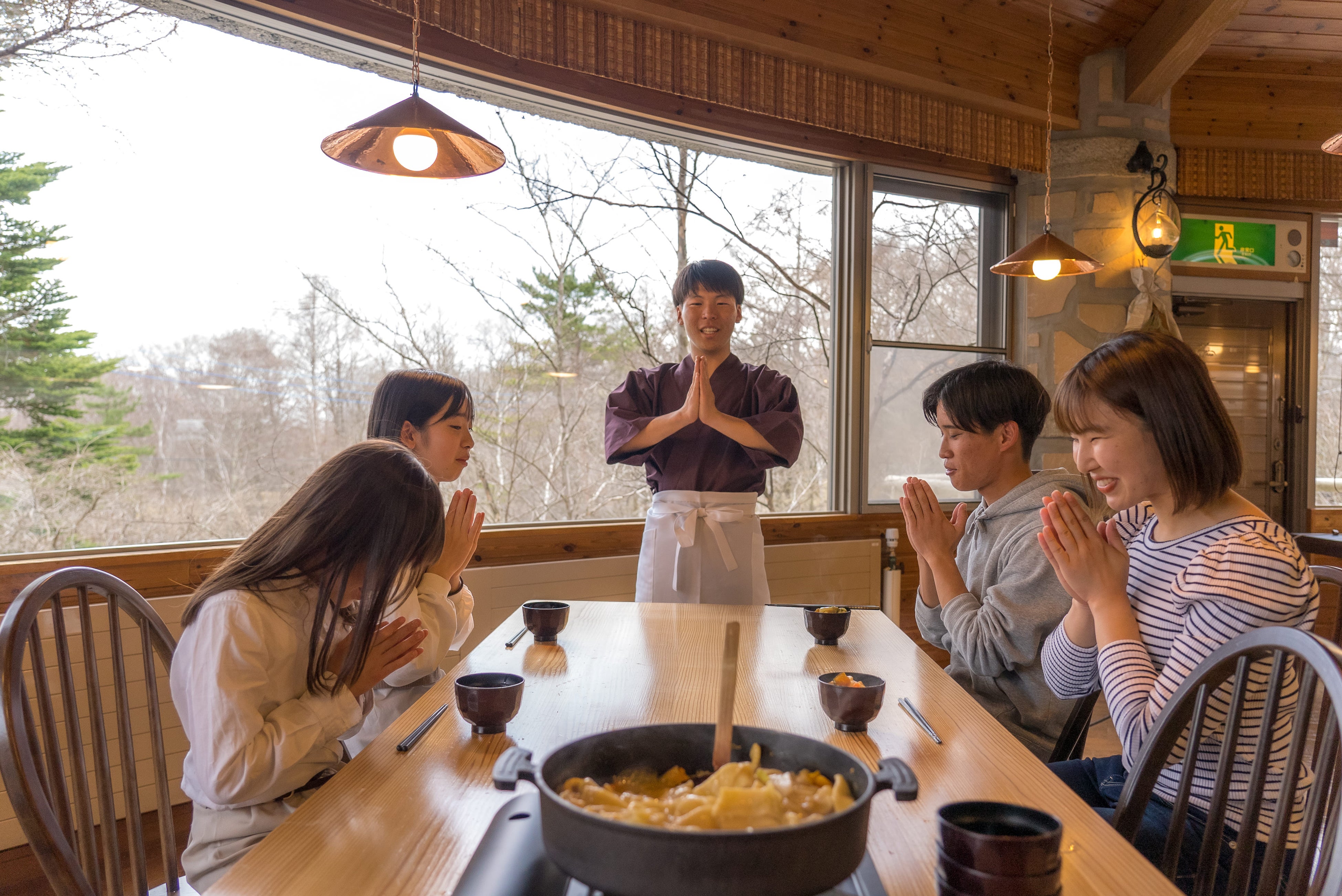 ほうとうづくり