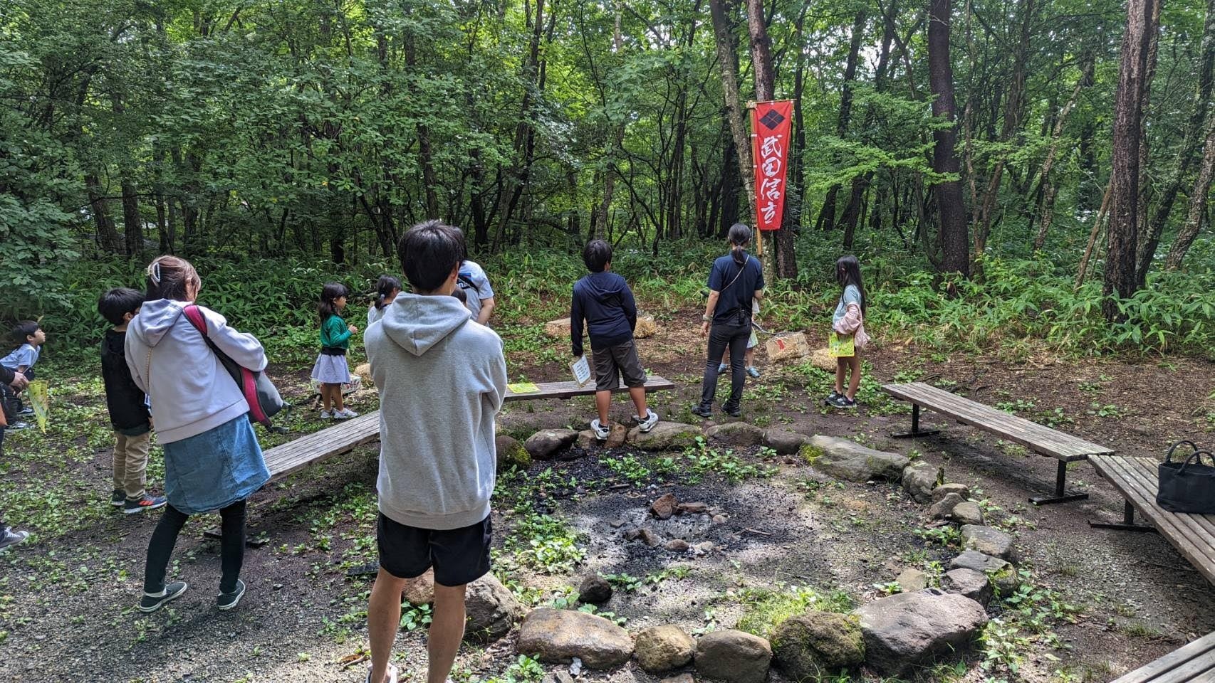 酪農体験：牧草運び