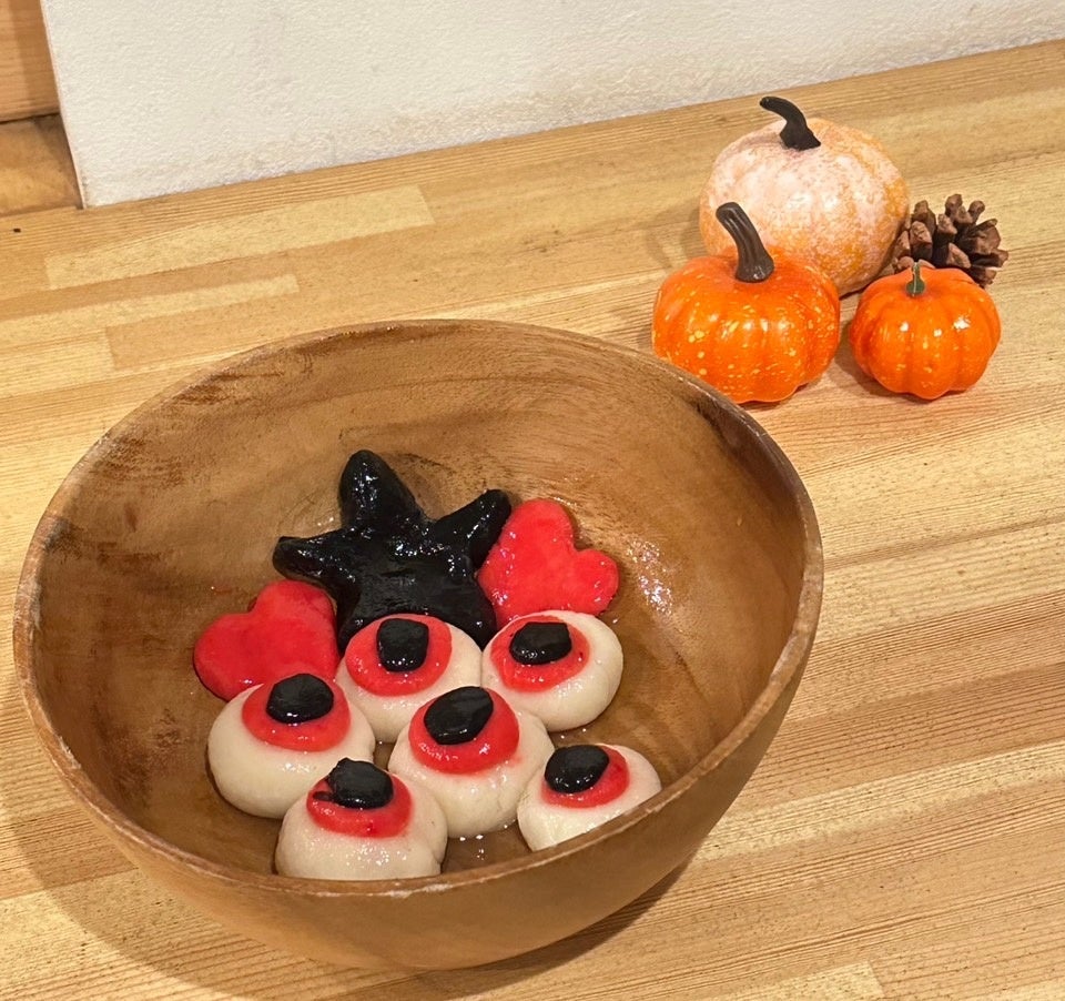 オリジナルの団子