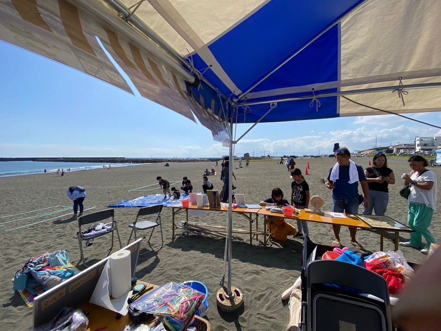 出店場所の全体像