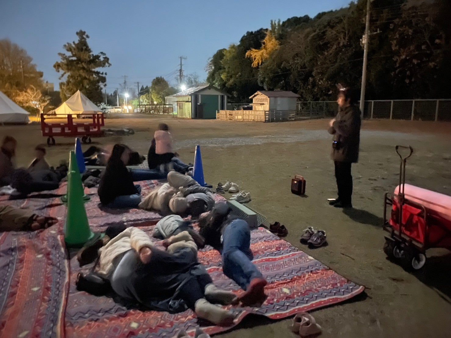 スターウォッチングのイメージ画像