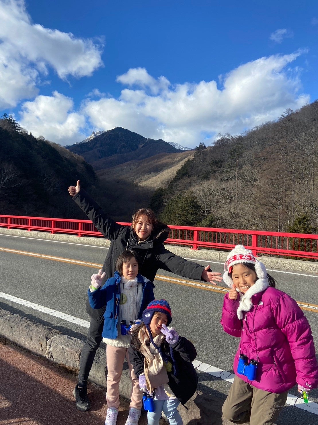 子どもたちとBUBクルー