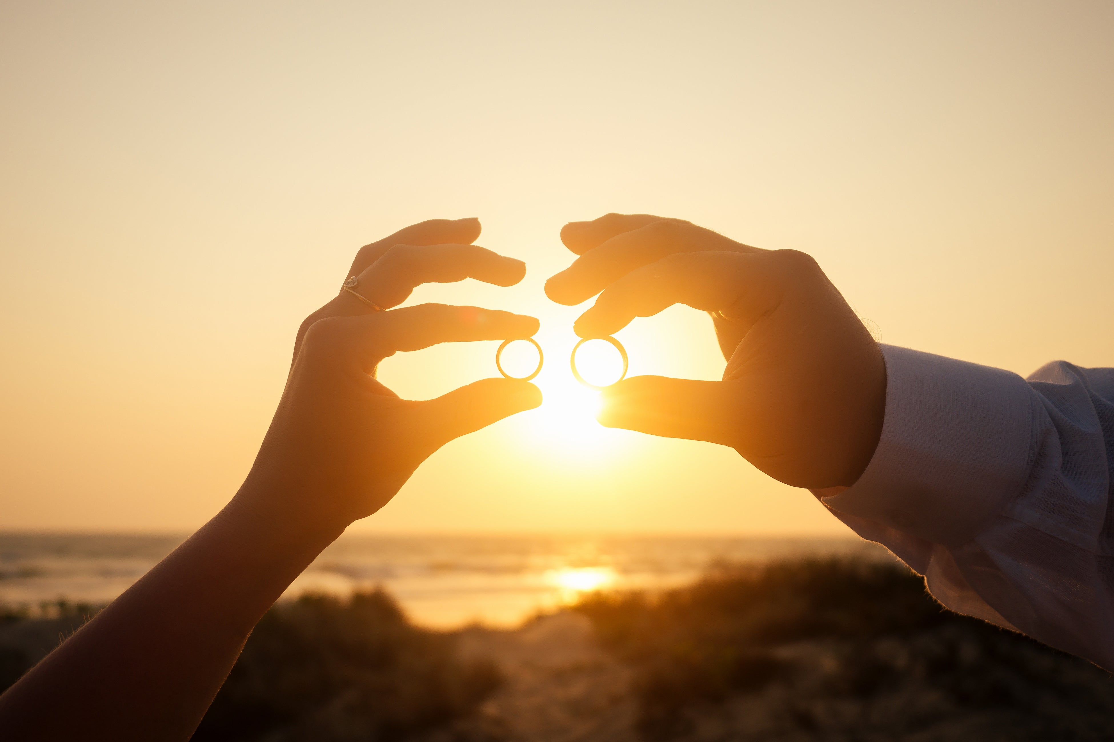 バレンタインプラン限定アクティビティ：シルバーリング作り