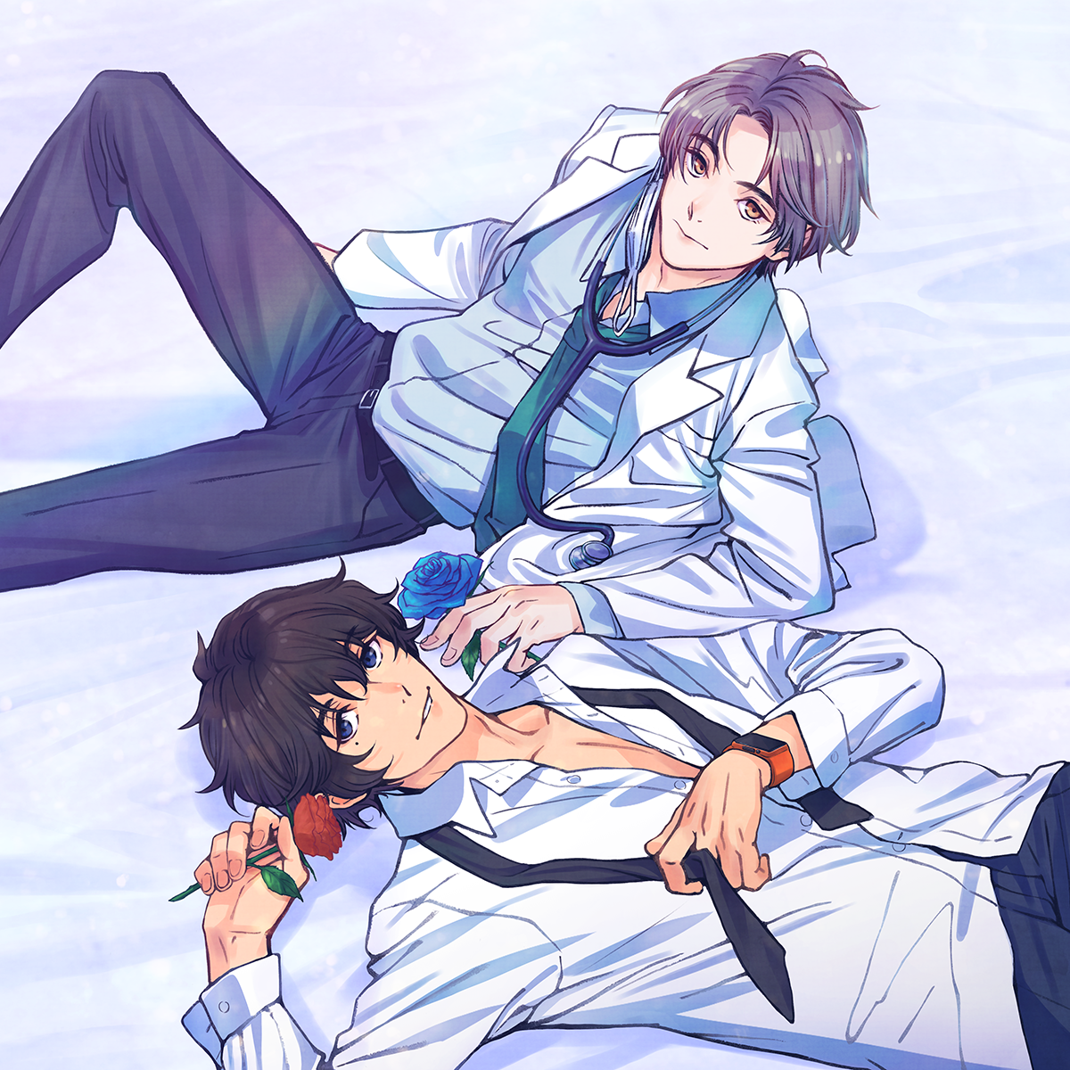 『束縛彼氏』好評配信中