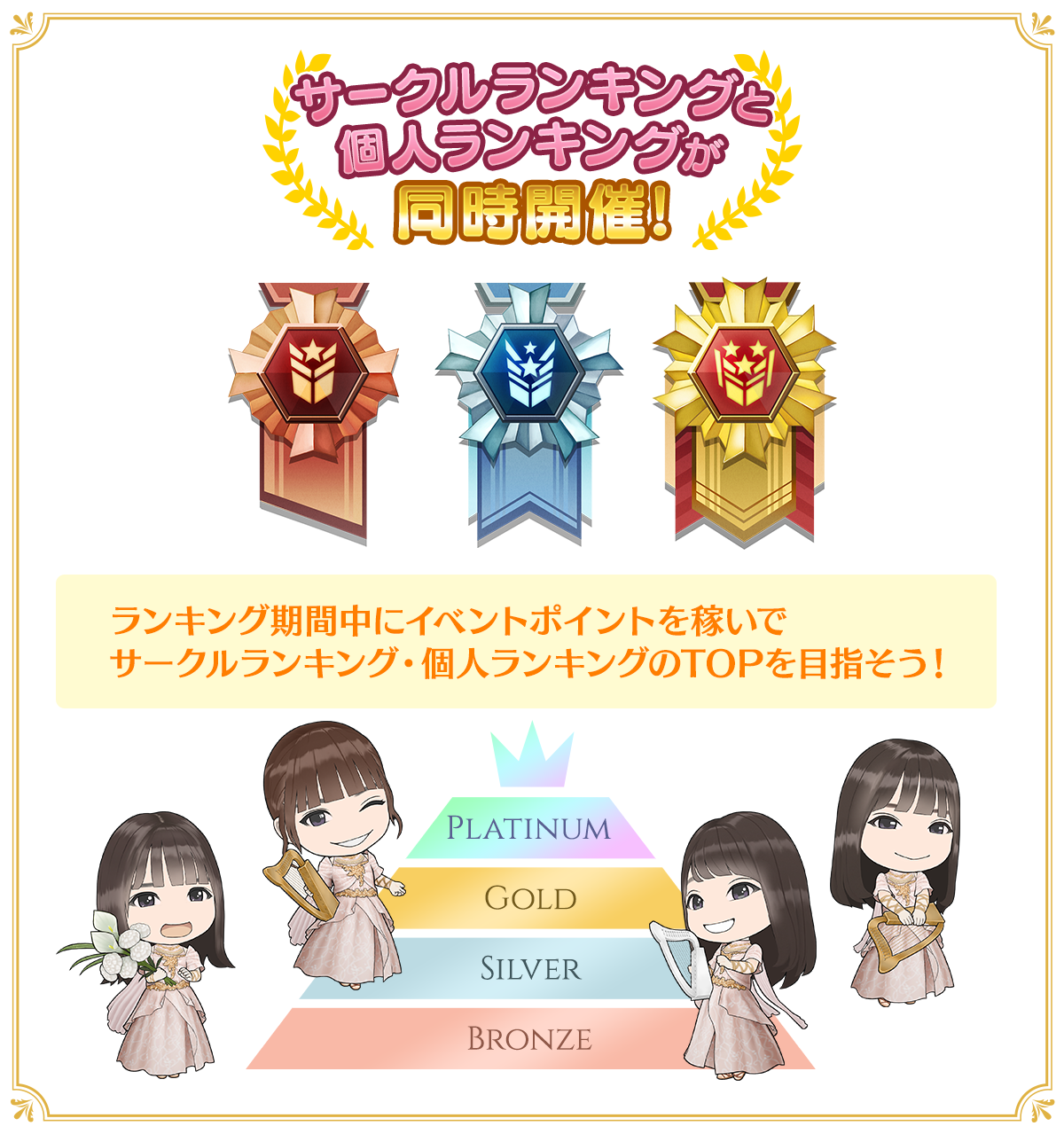 日向坂46とふしぎな図書室』1.5周年記念イベント第1弾『サークル対抗戦