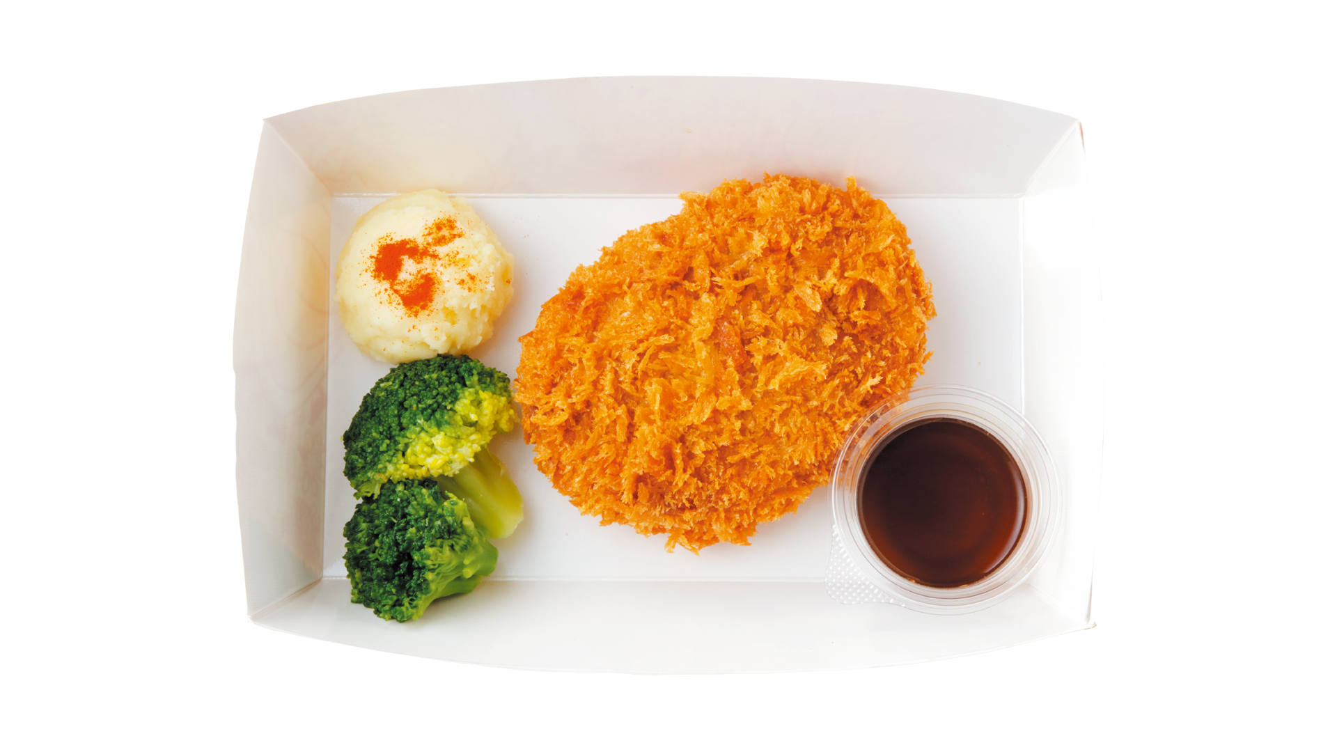 テイクアウト・宅配　 メンチカツ