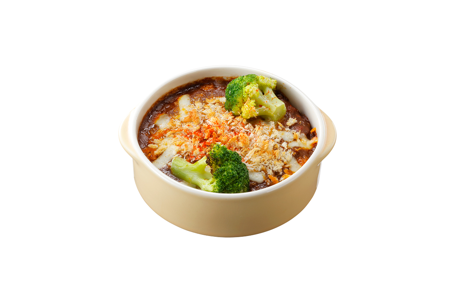 焼きカリーライス