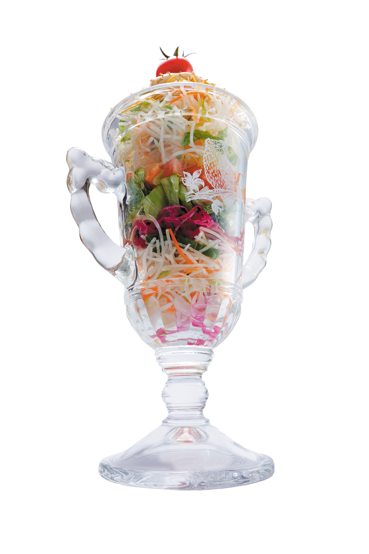 ガリバーサラダ