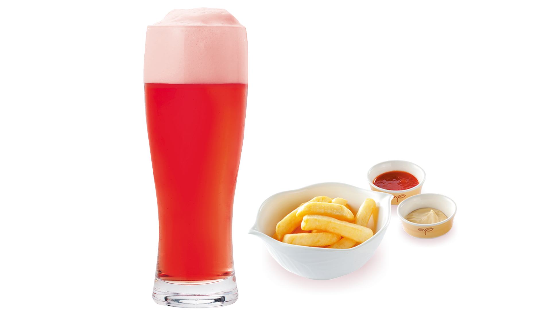 フランボワーズレッドセット