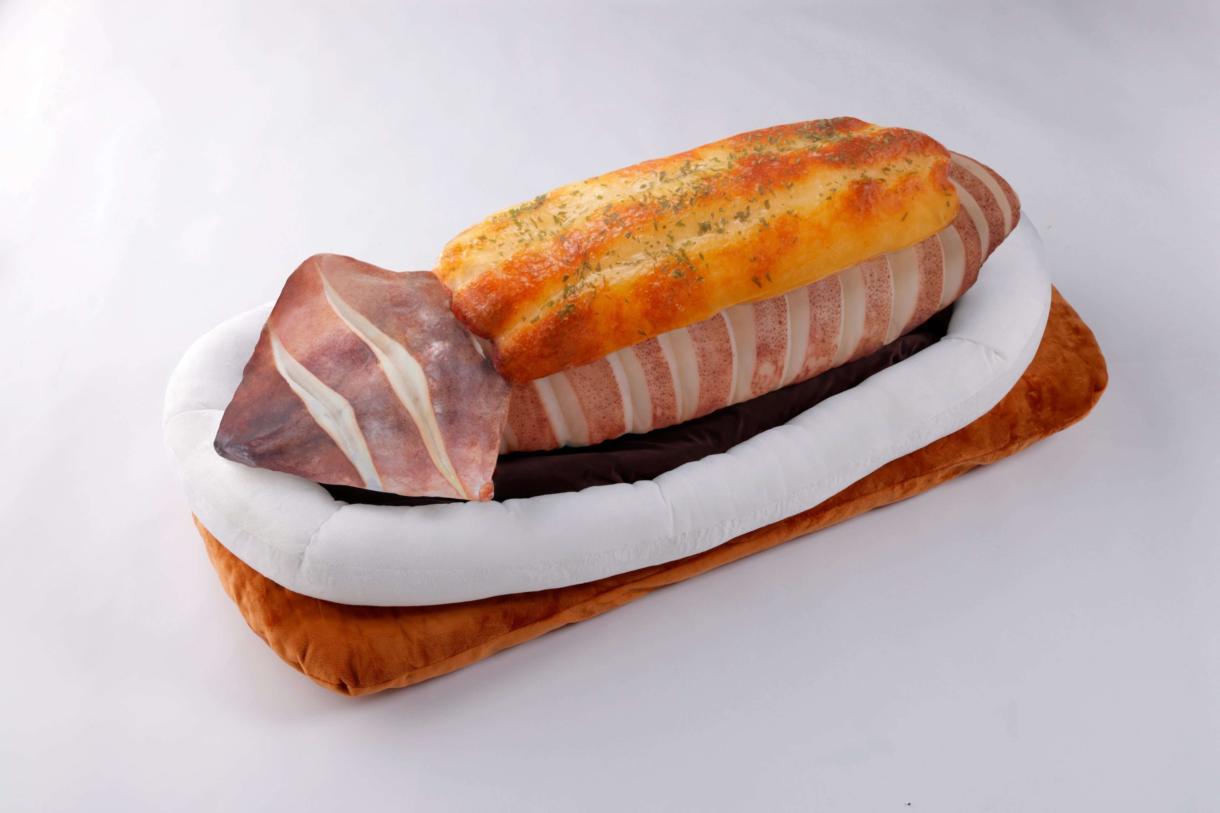 イカの箱舟抱き枕