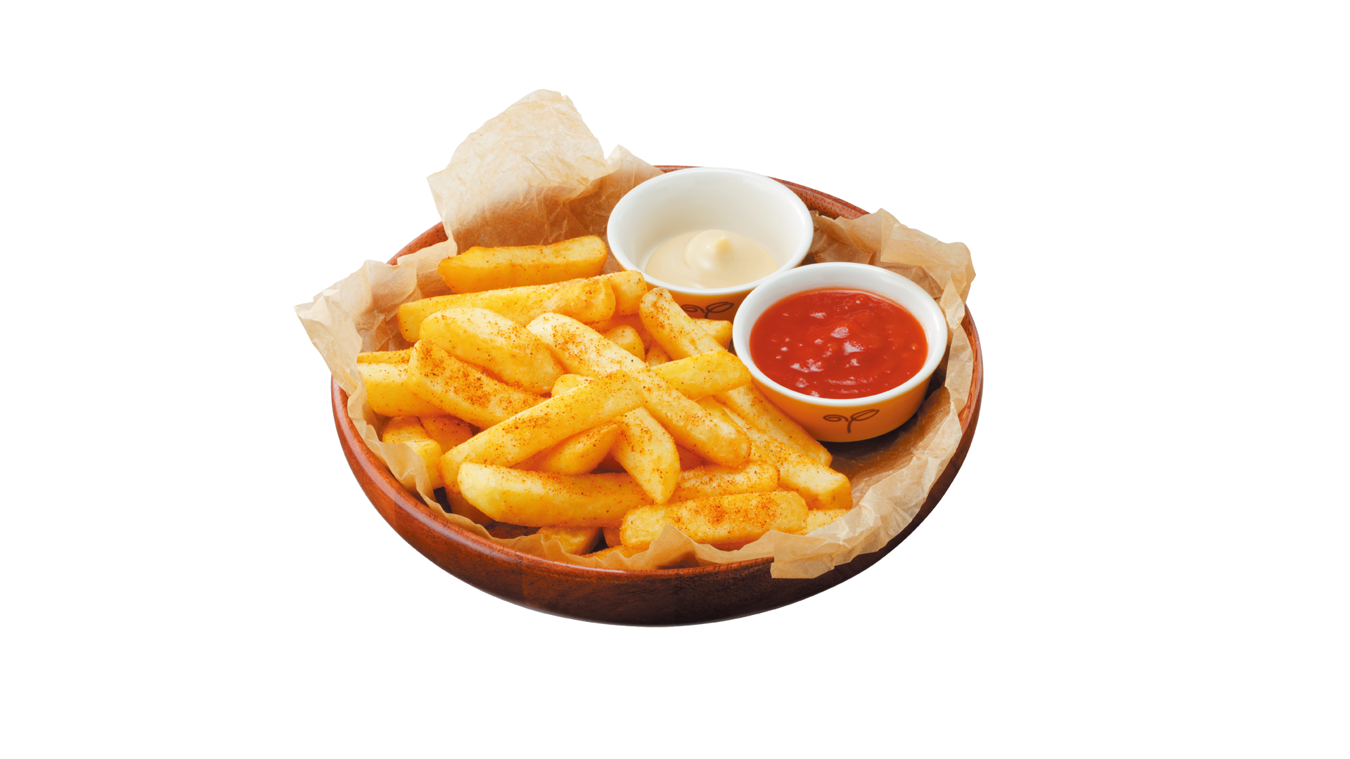 スパイシーポテト