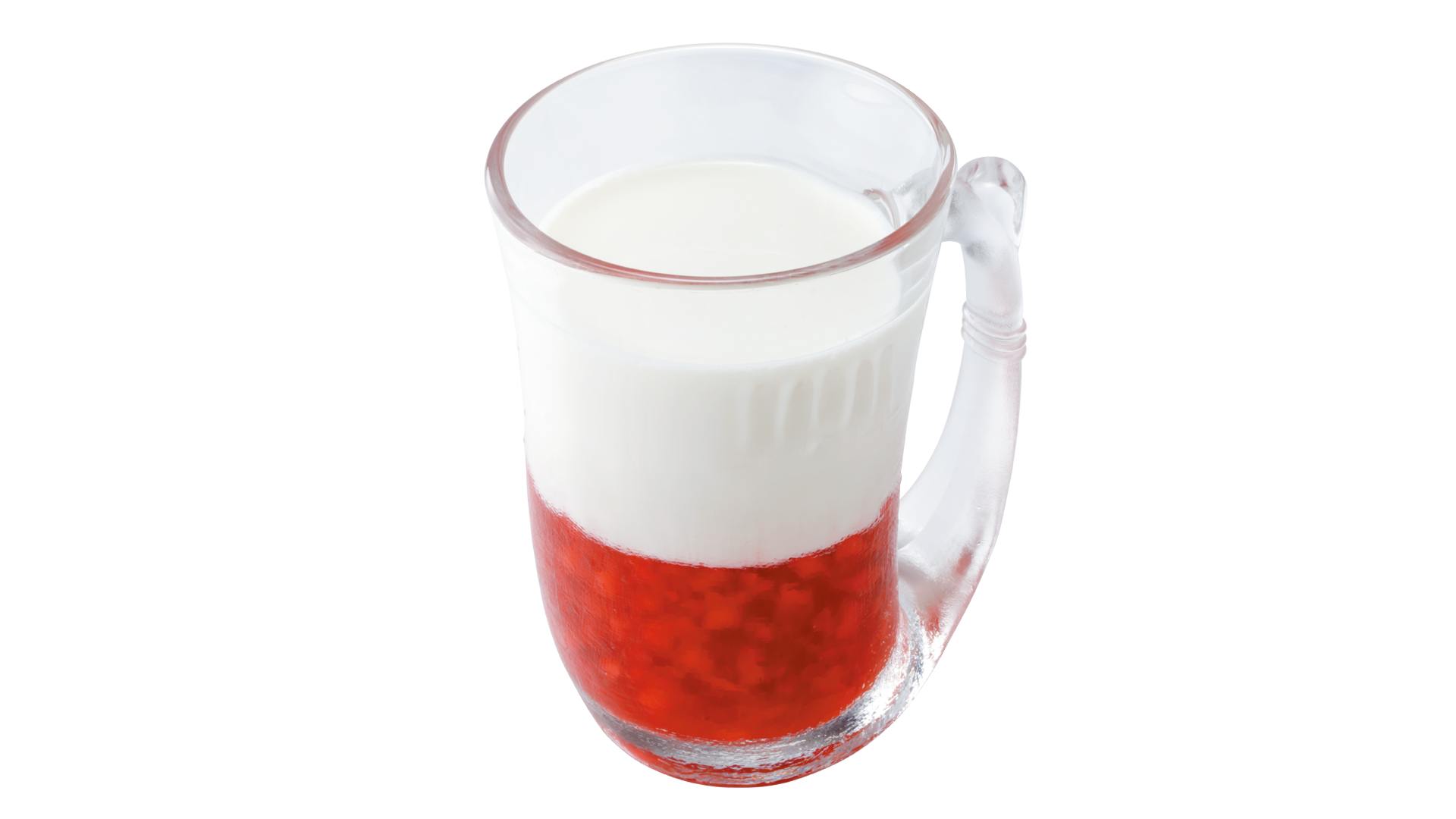 つぶつぶ食感イチゴミルクⓈ