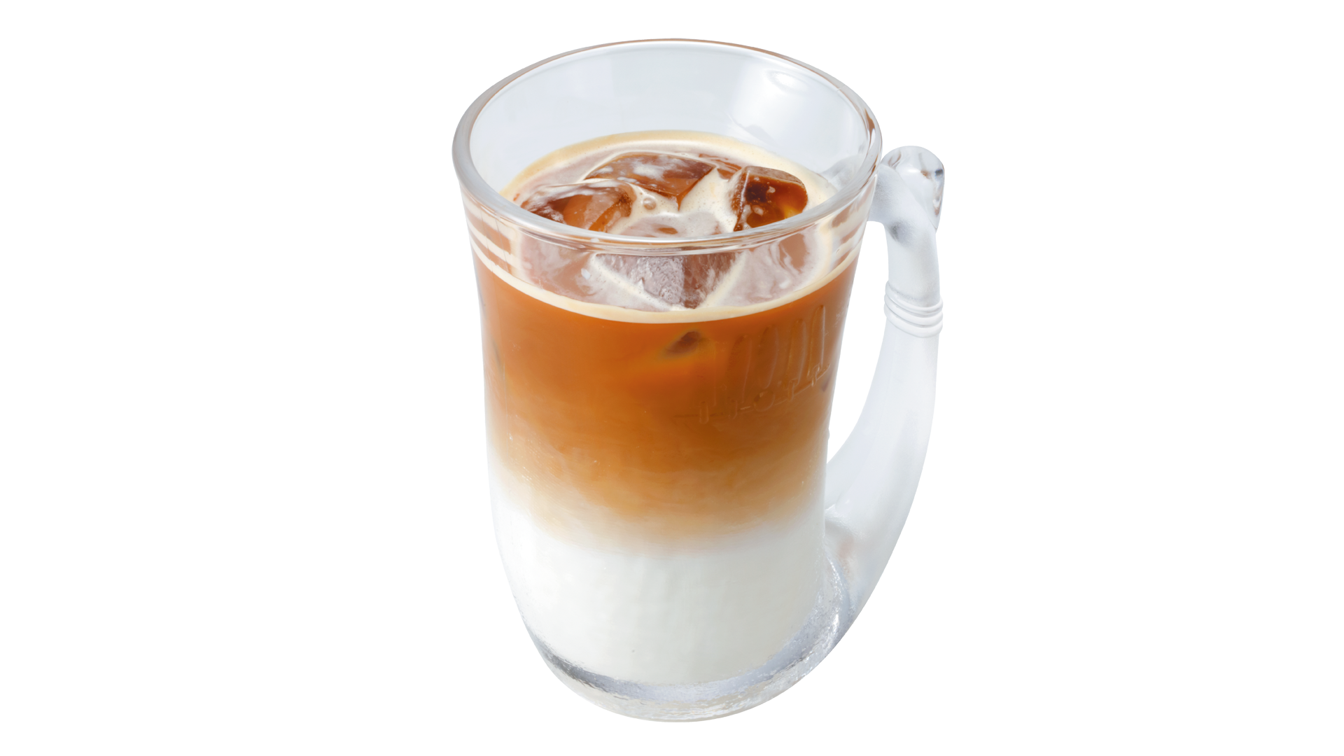 アイスカフェラテⓈ