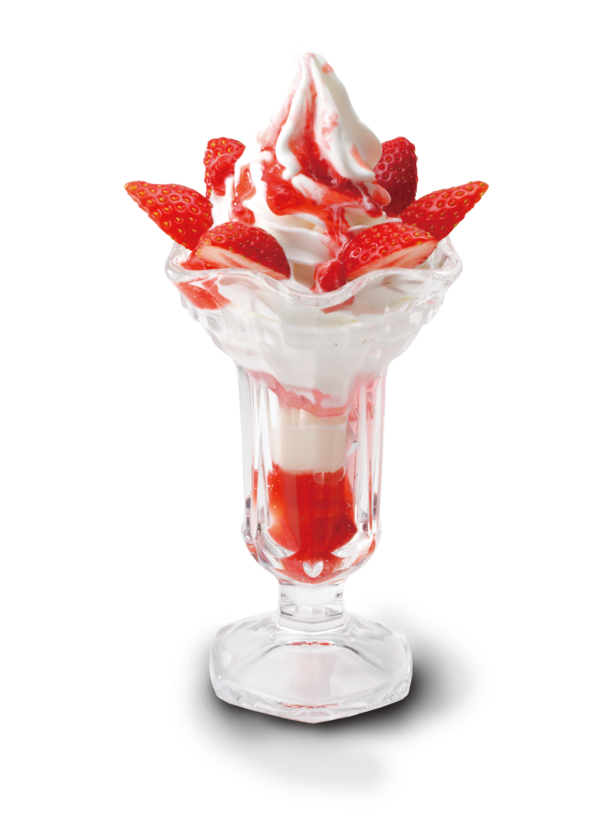 ストロベリーソフトデラックス