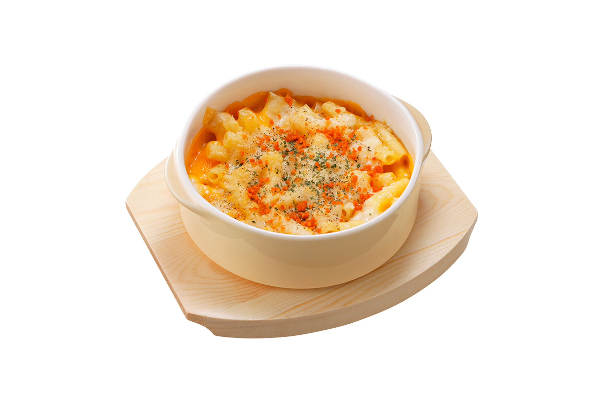 マカロニ＆チーズ