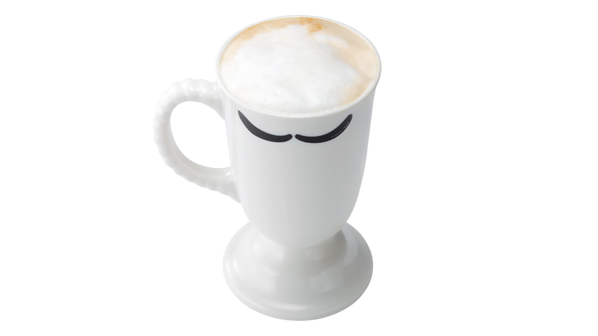 ホットカフェラテ