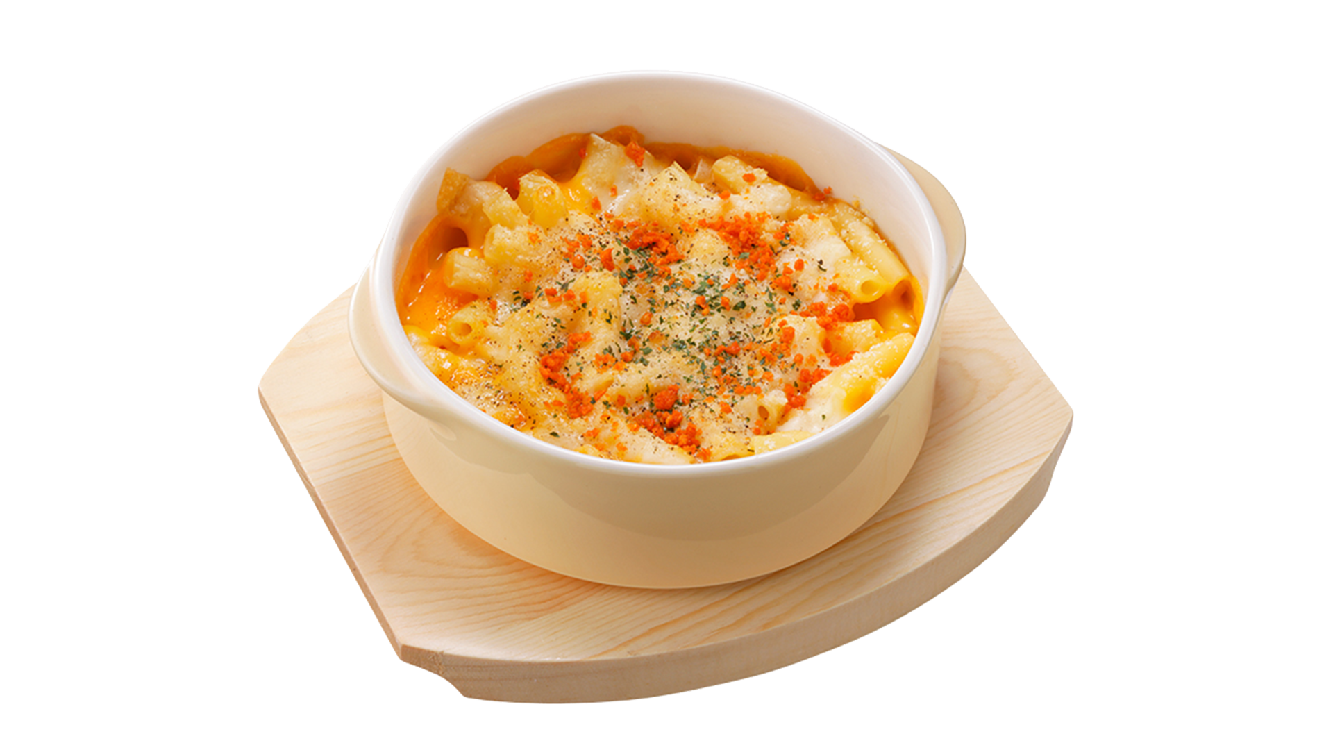 マカロニ＆チーズ