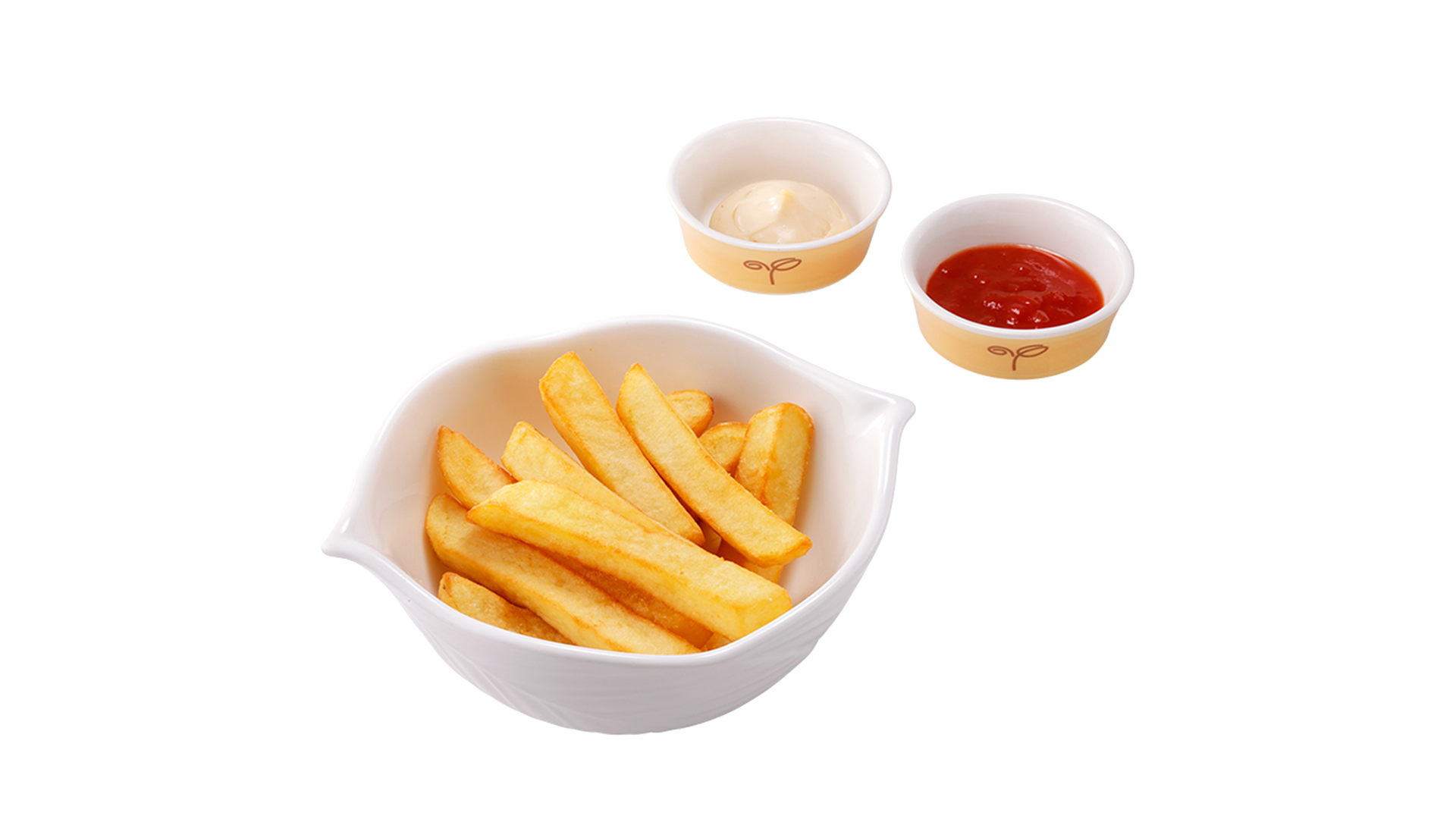 びっくりフライドポテト