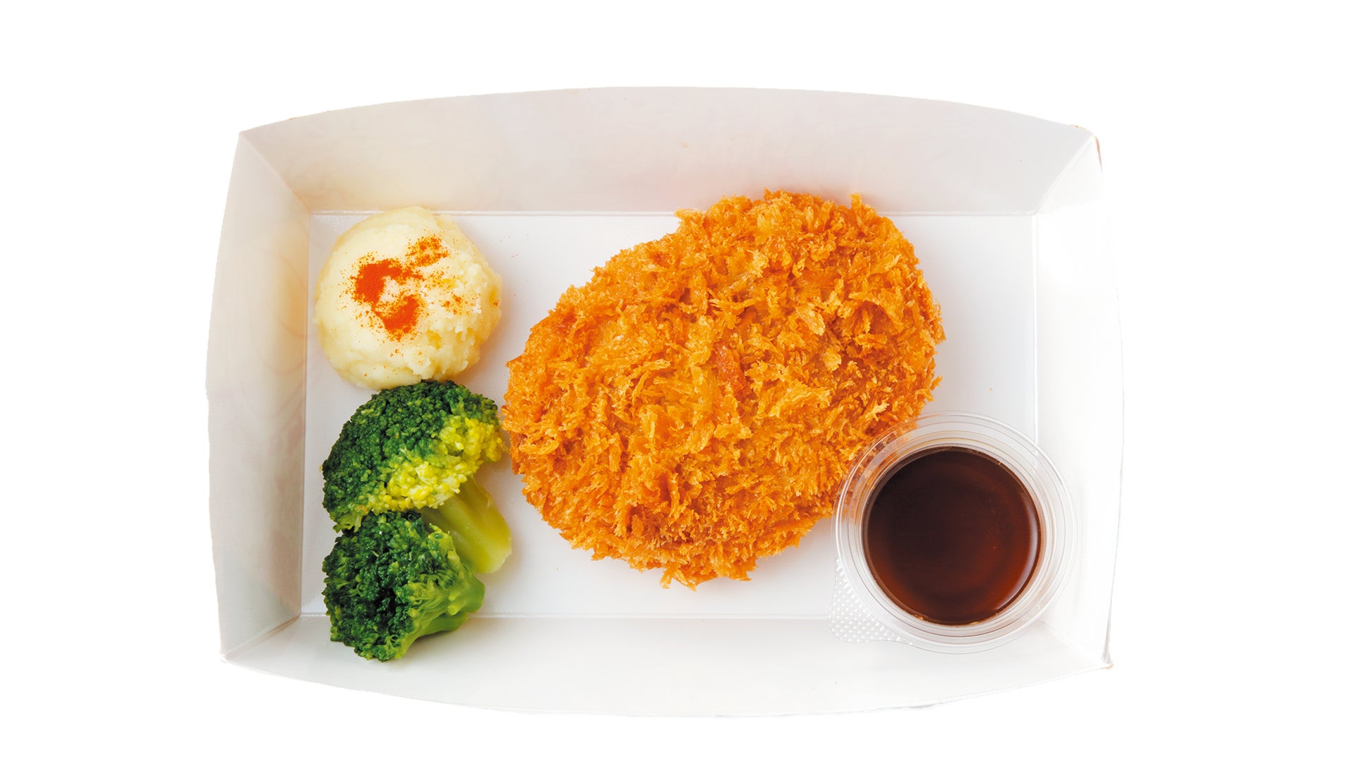 テイクアウト/宅配 メンチカツ