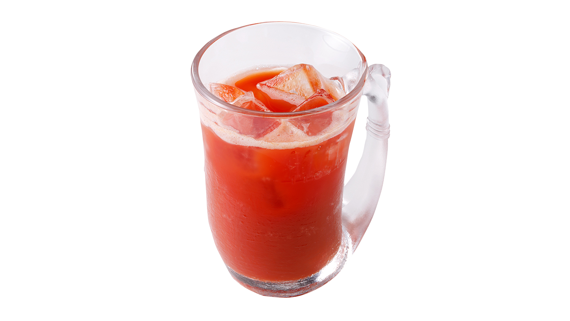 トマト＆リンゴスカッシュ