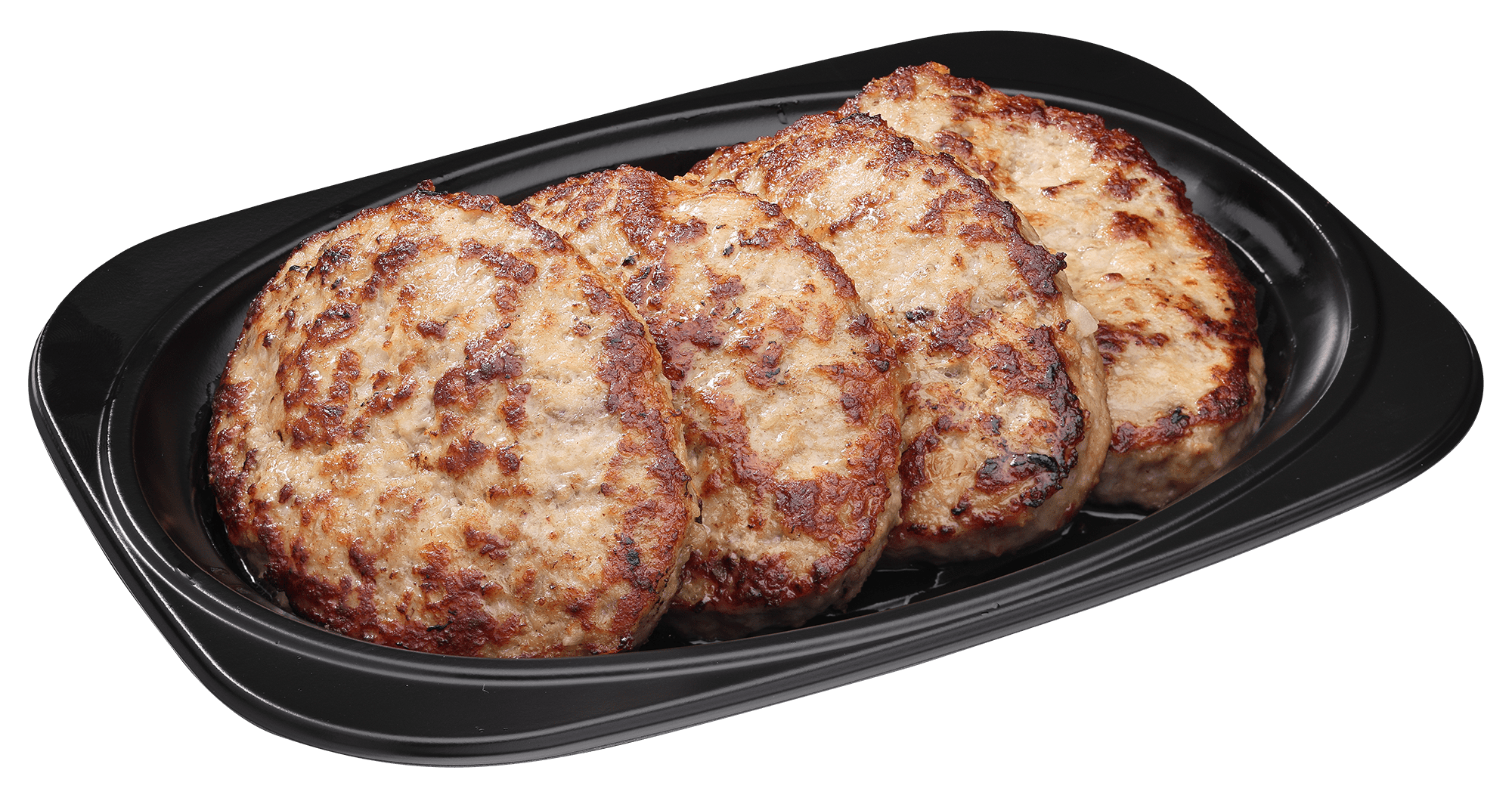 レギュラーバーグセット(150g×4枚セット)