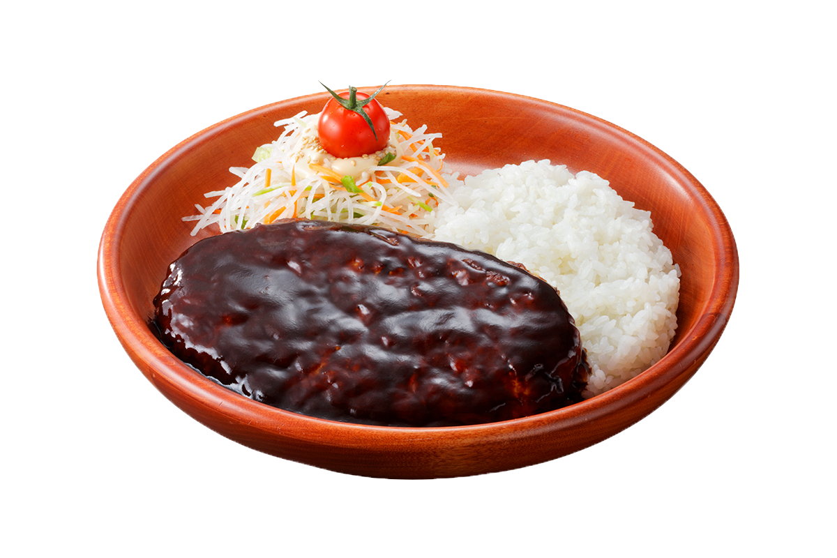 黒デミバーグディッシュ