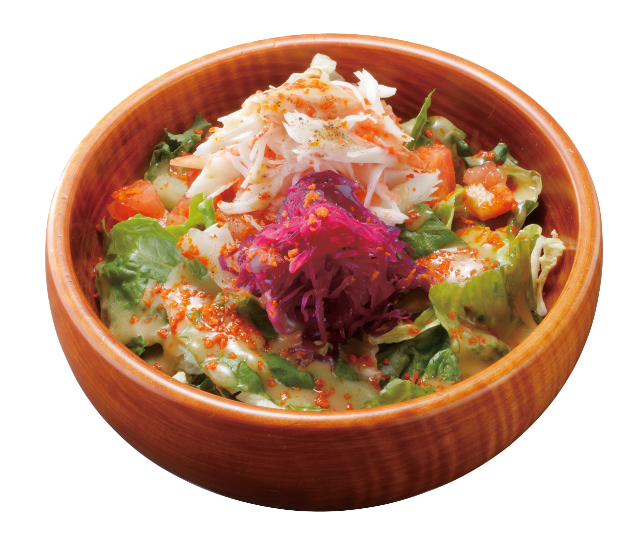 ドンキークラシックサラダ