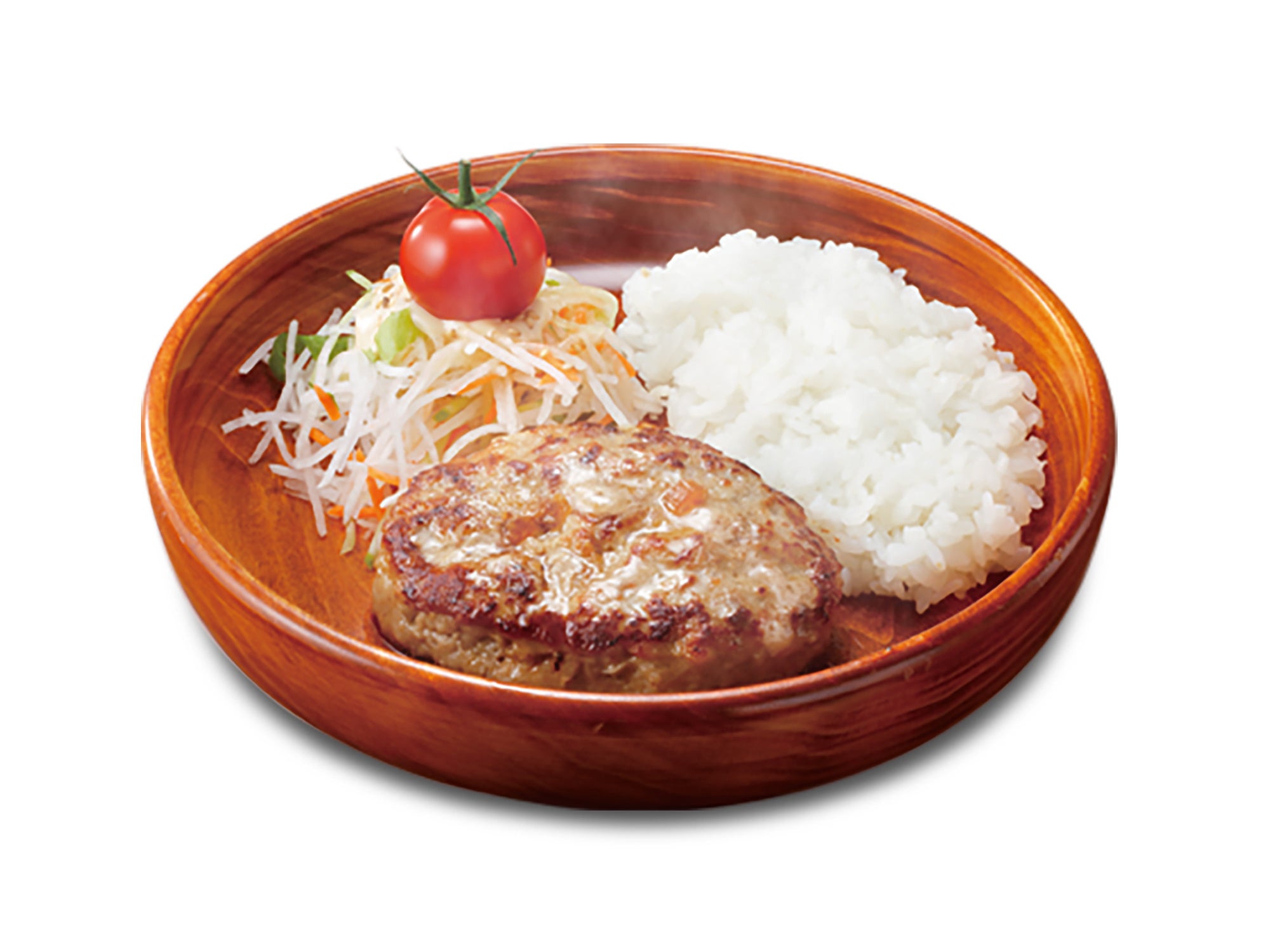 ミニマムバーグディッシュ