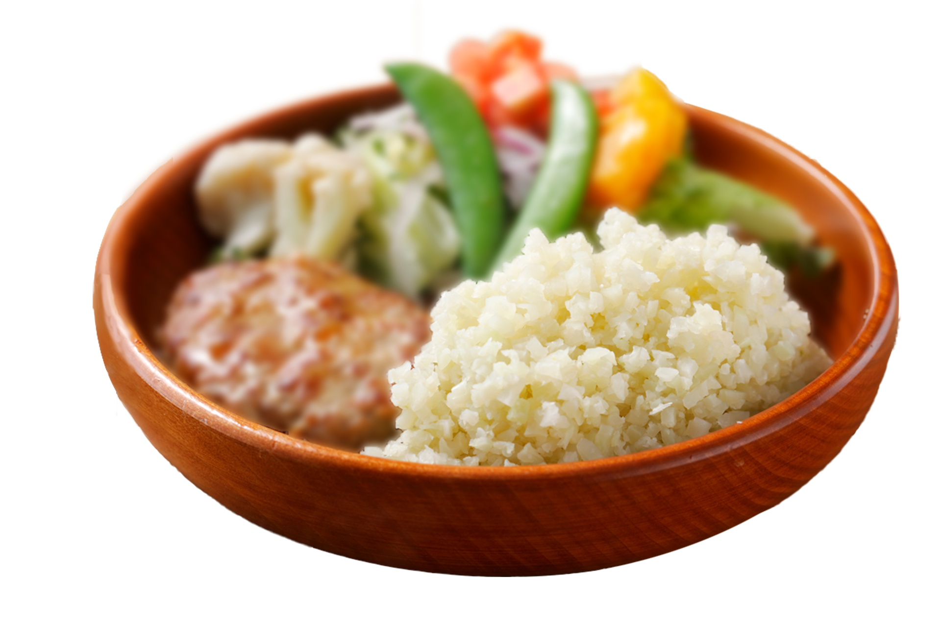 カリフラワーライス　イメージ