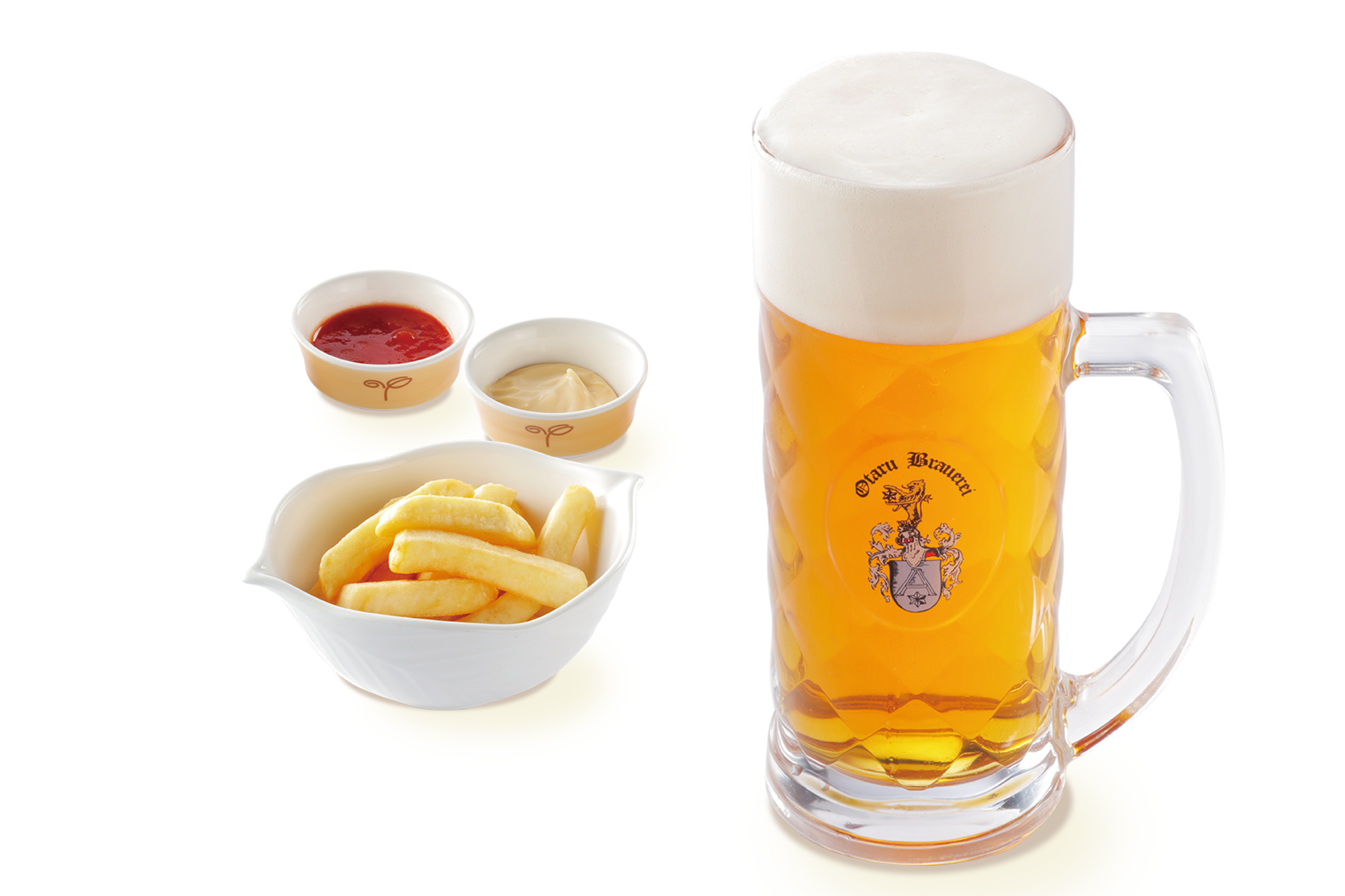 ドンキーハウスビール(樽生)セット