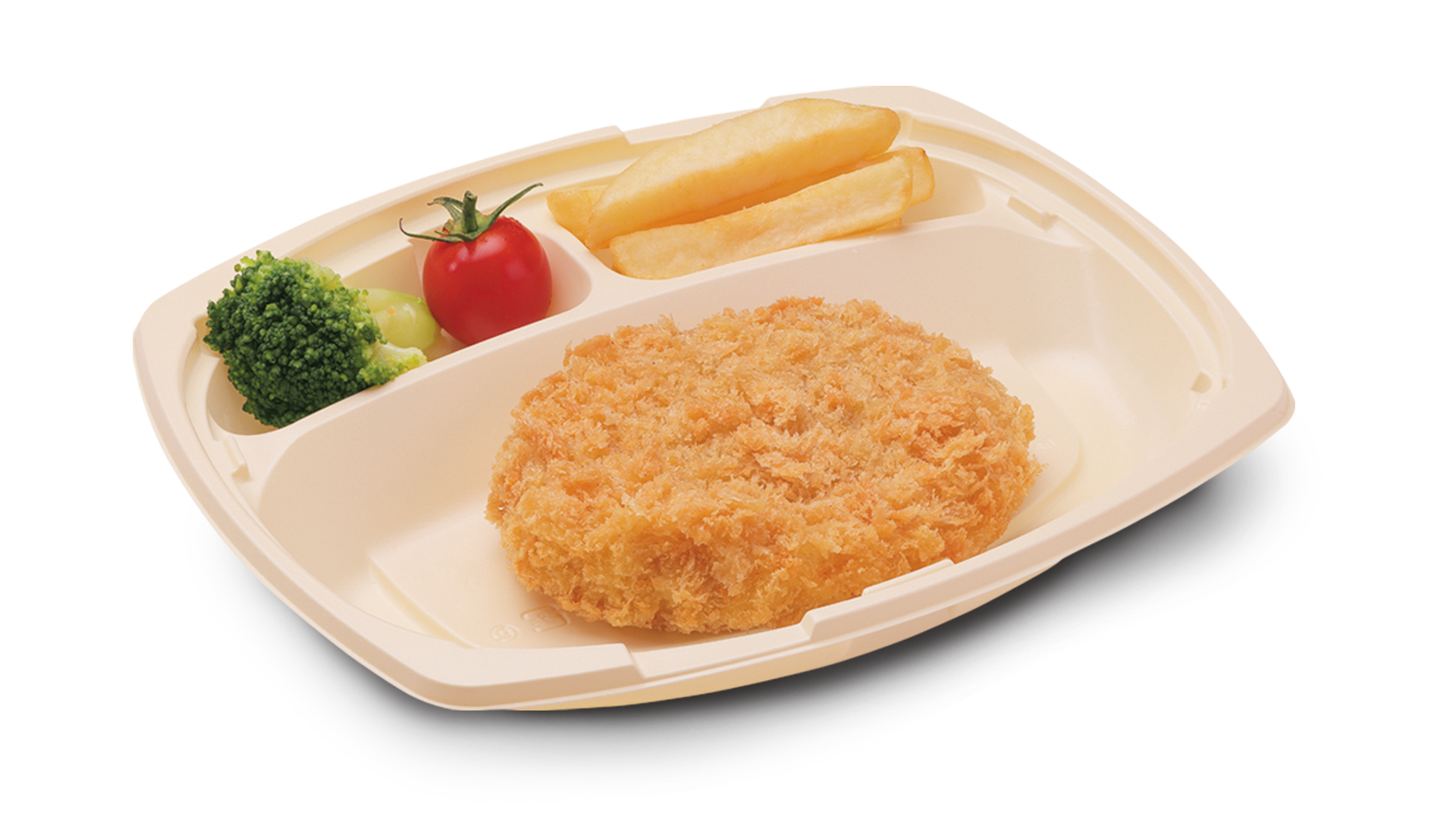 テイクアウト メンチカツ