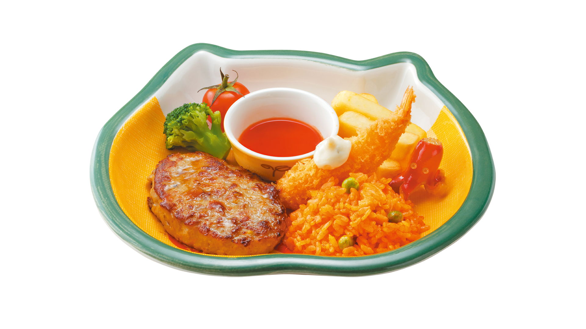 ぶ～ちゃんのおこさまランチプレミアム