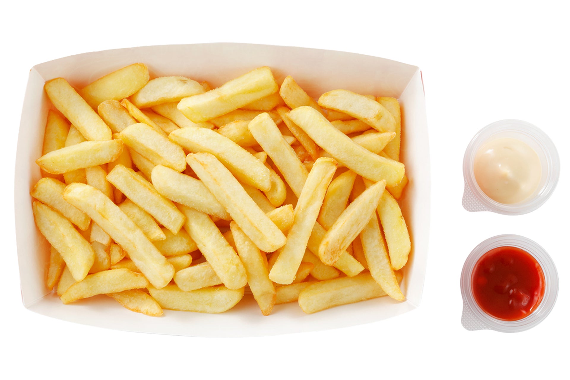 ガリバーフライドポテト