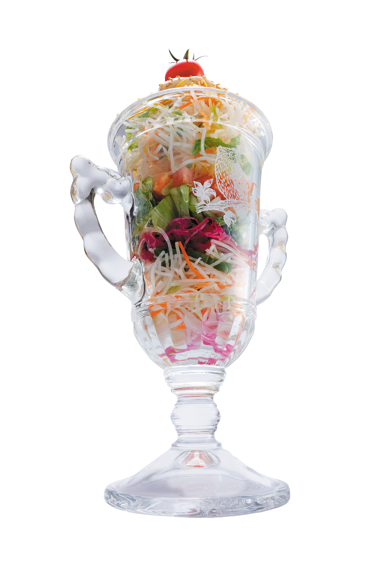 ガリバーサラダ