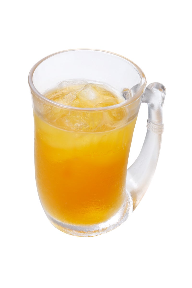 太陽のオレンジ 