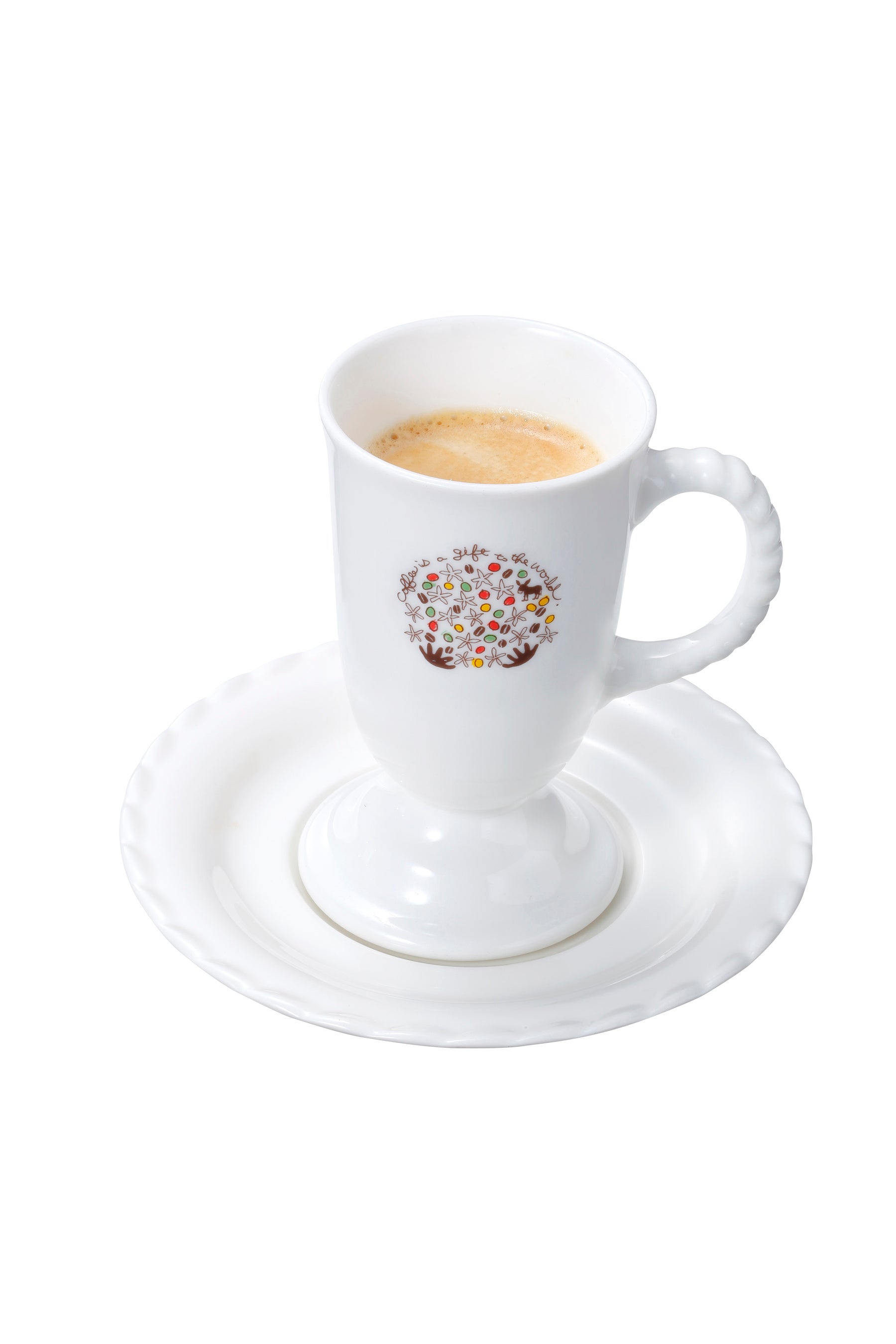 ホットコーヒー