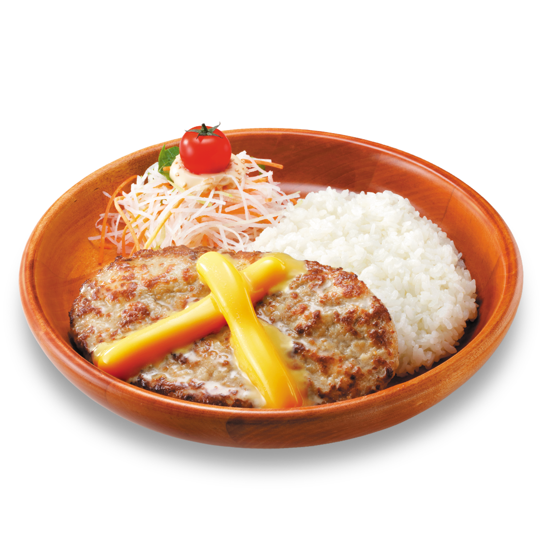 チーズバーグディッシュ ※定番商品