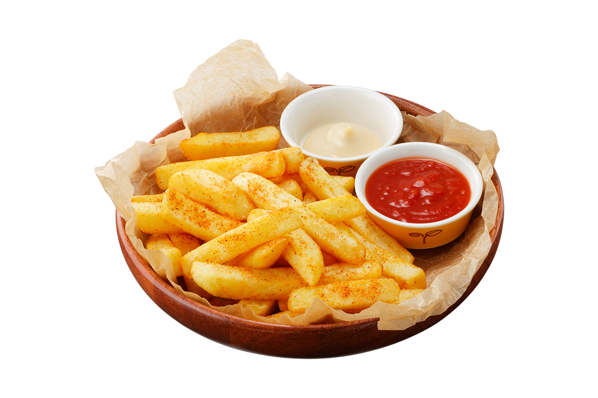 スパイシーポテト