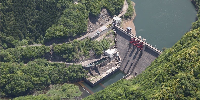 八戸川第二発電所