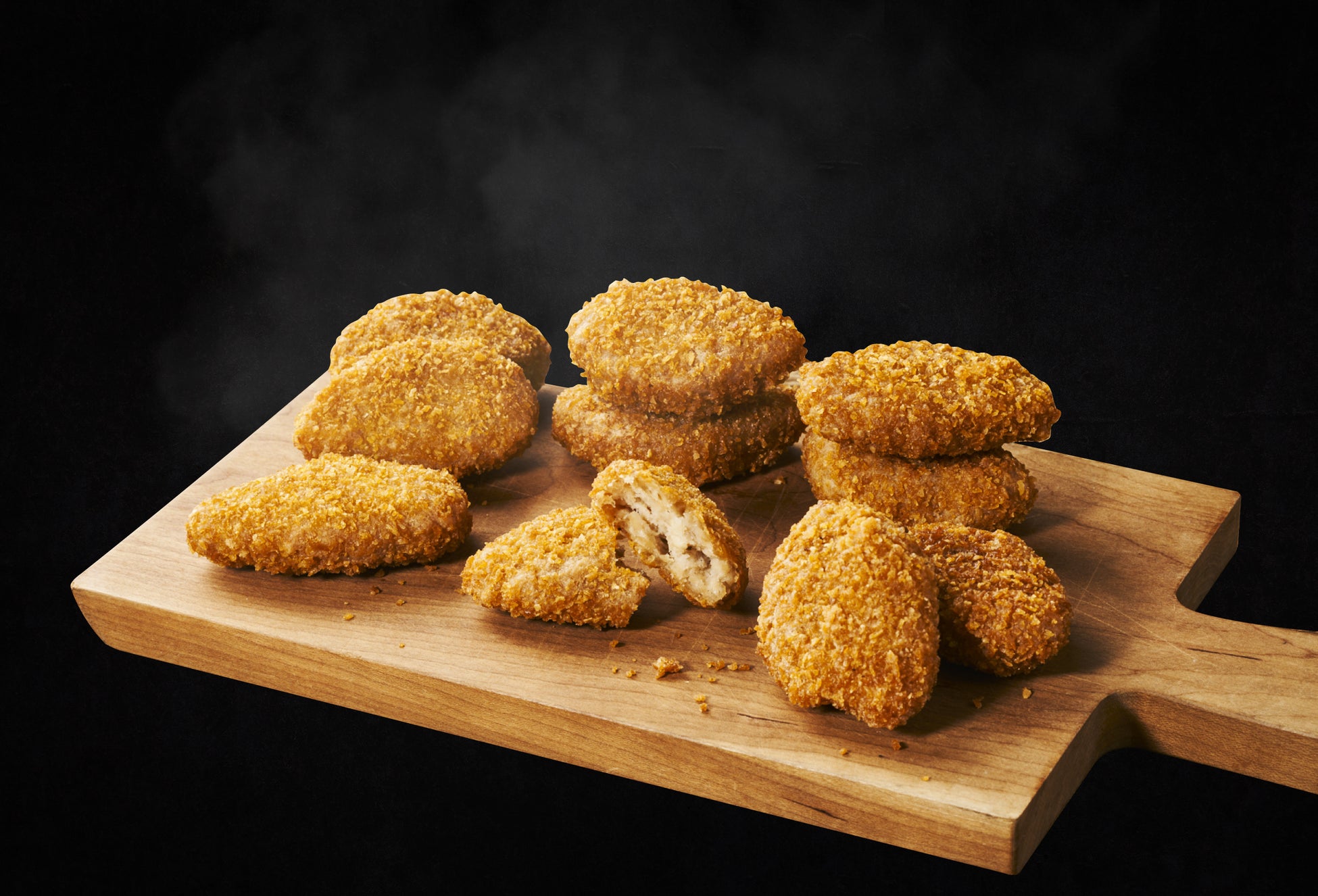 プラントベースフードブランド 2foods から まるで本物のチキンの食感を実現したプラントベースナゲット エバーチキンナゲット 世界食料デーの10月16日発売 株式会社twoのプレスリリース プラントベースフードブランド 2foods から まるで本物のチキンの食感を実現したプラントベースナゲット エバーチキンナゲット 世界食料デーの10月16日発売 株式会社twoのプレスリリース