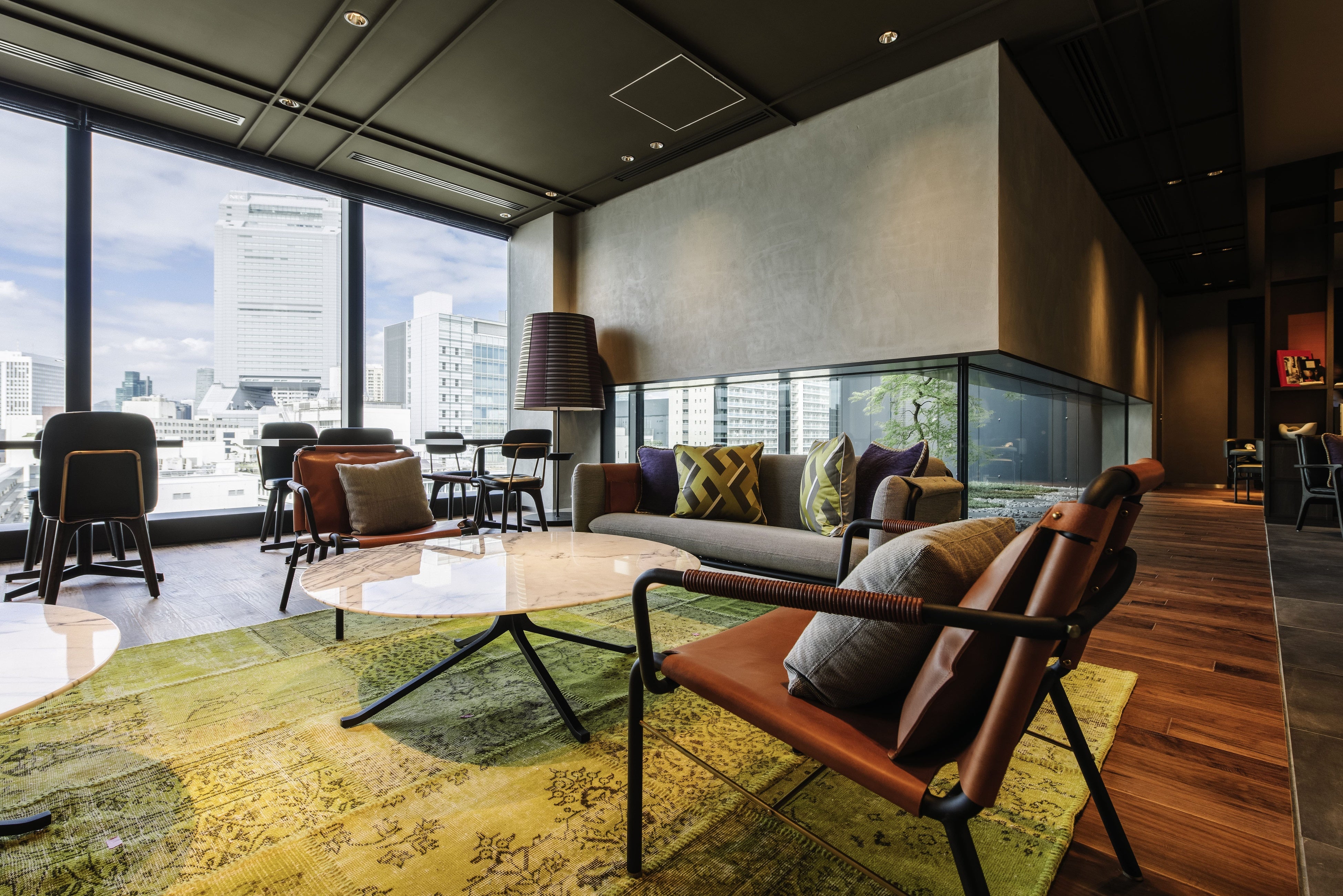 プルマン東京田町　エグゼクティブラウンジ