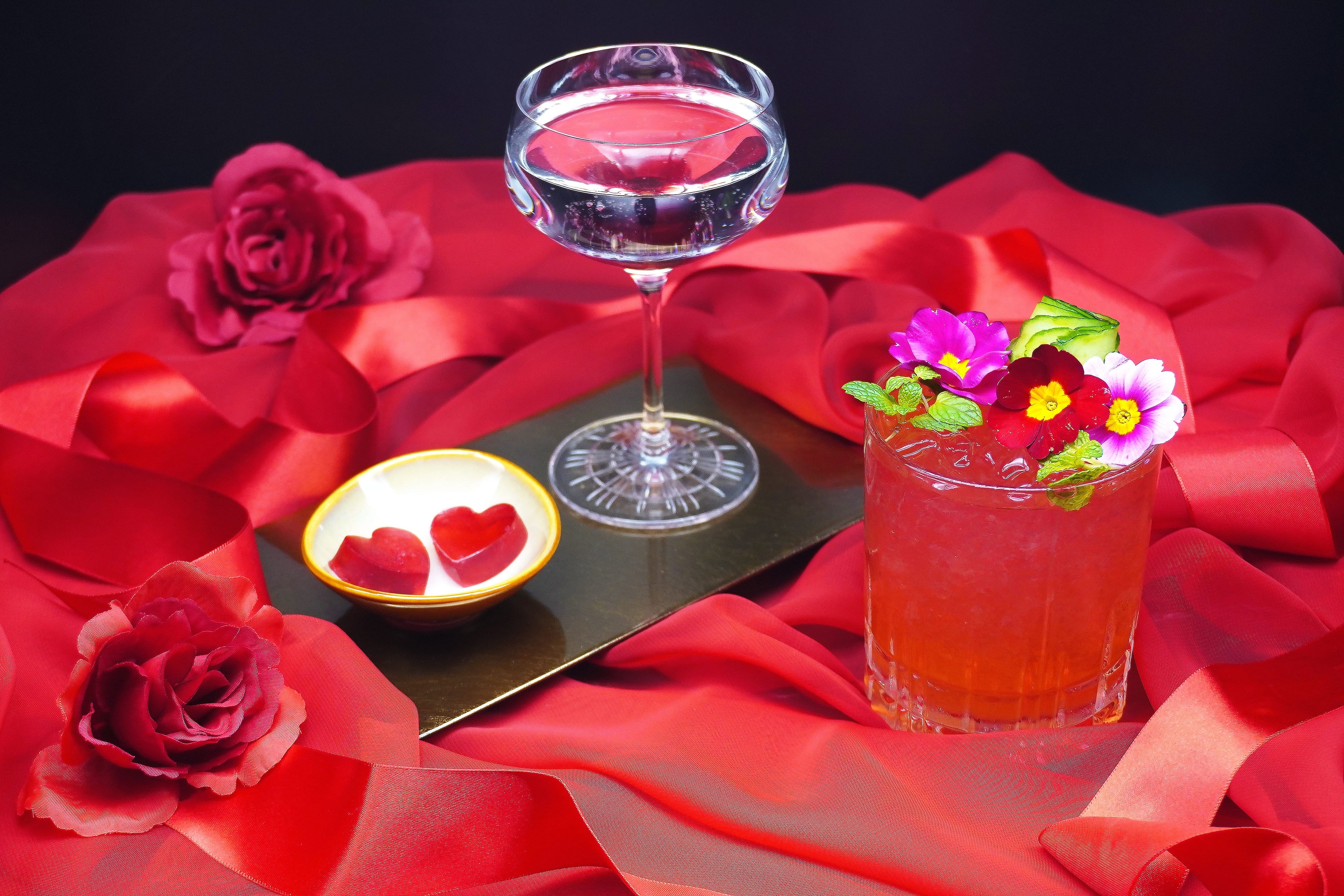 ホテルオリジナル限定カクテル