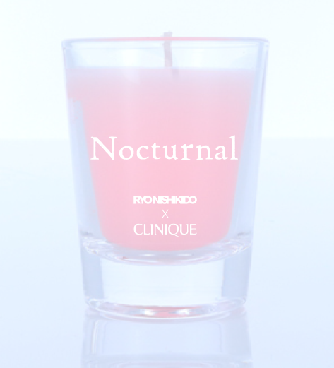 CLINIQUE Moisture Surge × RYO NISHIKIDO 錦戸亮さんとの