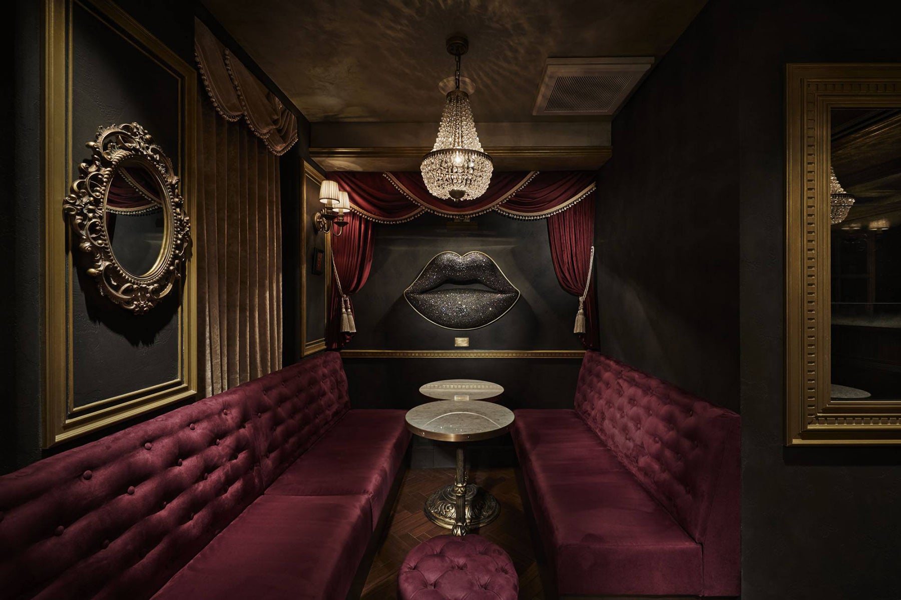 プライベートスペース