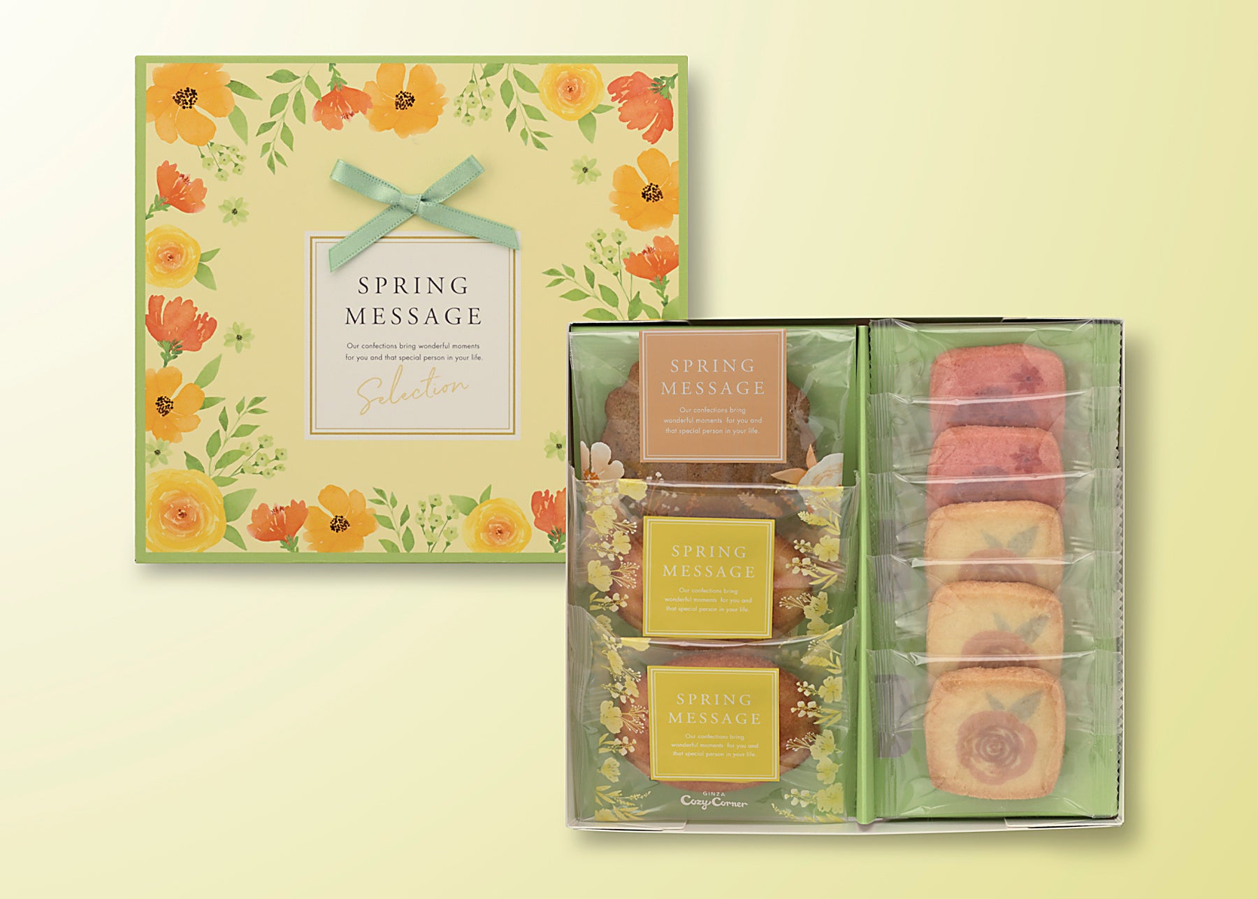 セレクション　8個入