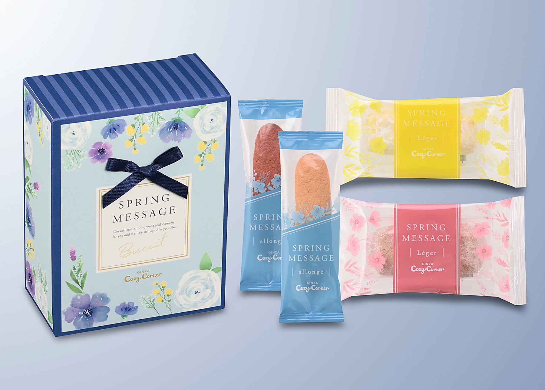 ビスキュイ　4袋6個入